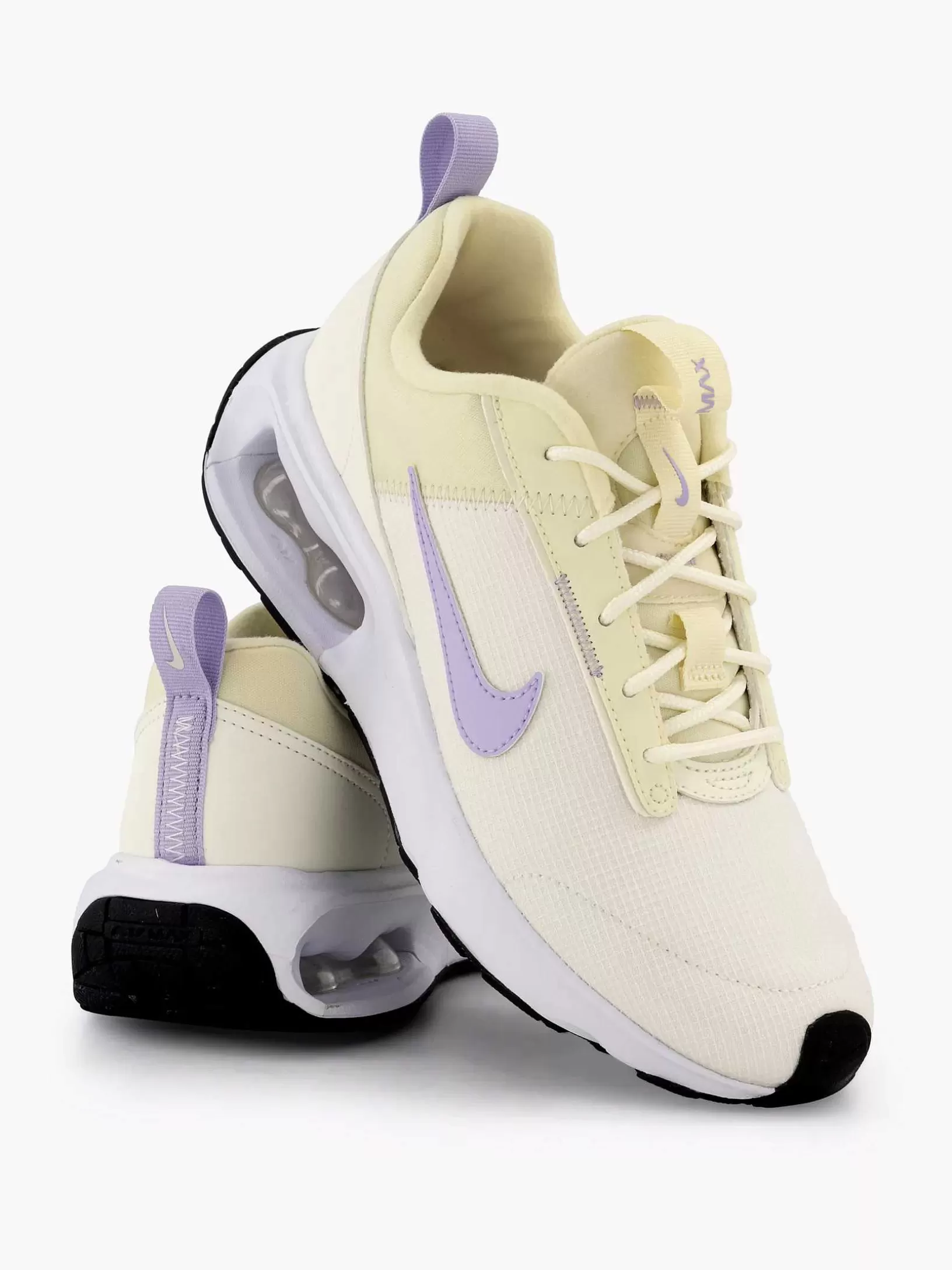 Dames Nike Beige Air Max Intrlk Lite