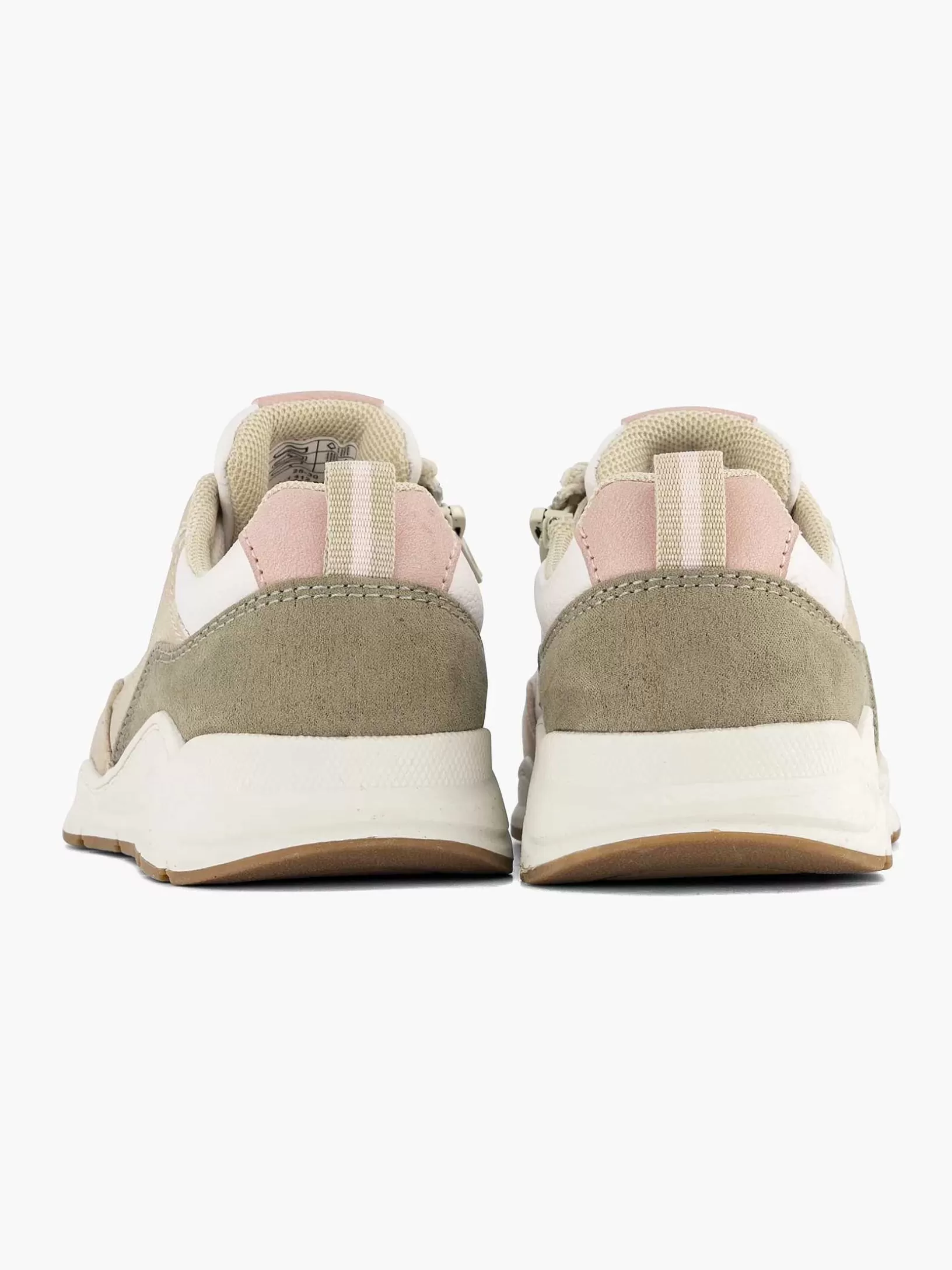 Kinderen Graceland Beige Chunky Sneaker