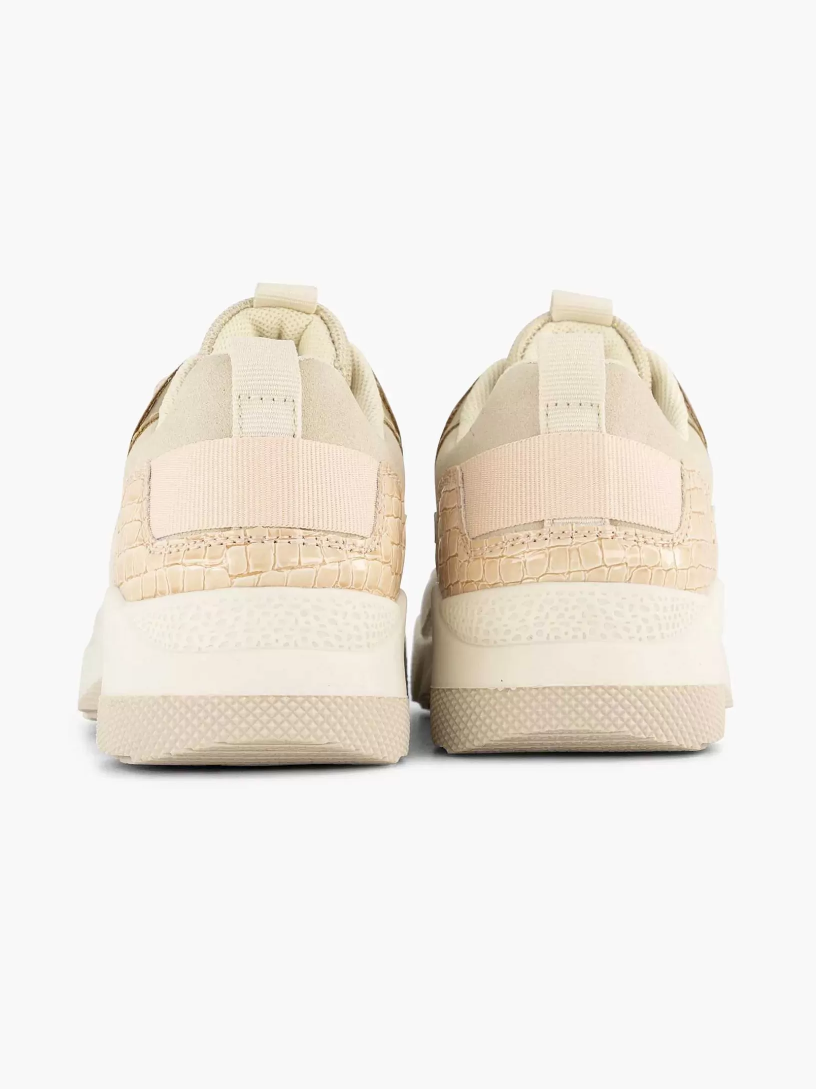 Kinderen Graceland Beige Chunky Sneaker