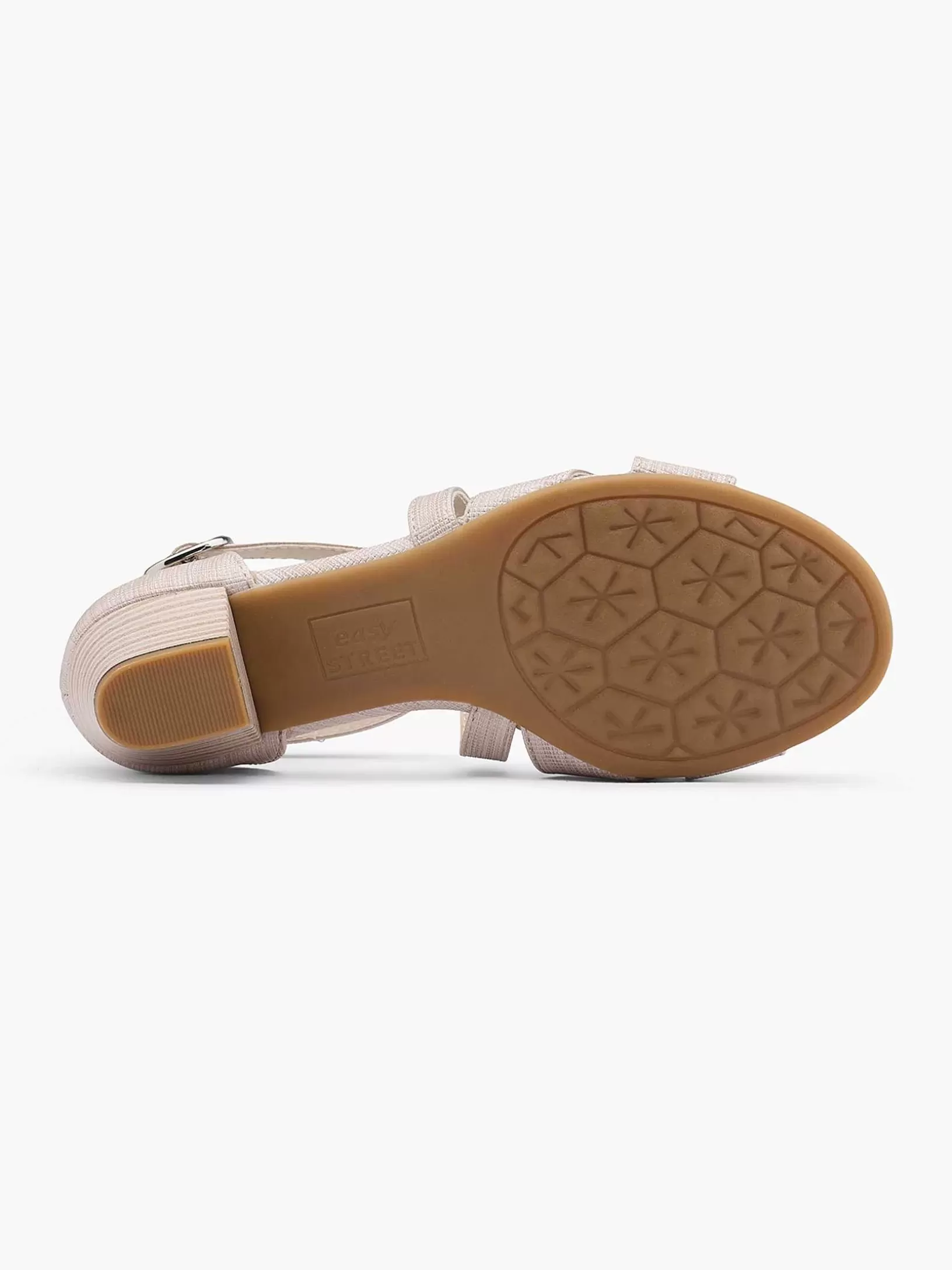 Dames Medicus Beige Comfort Sandaal