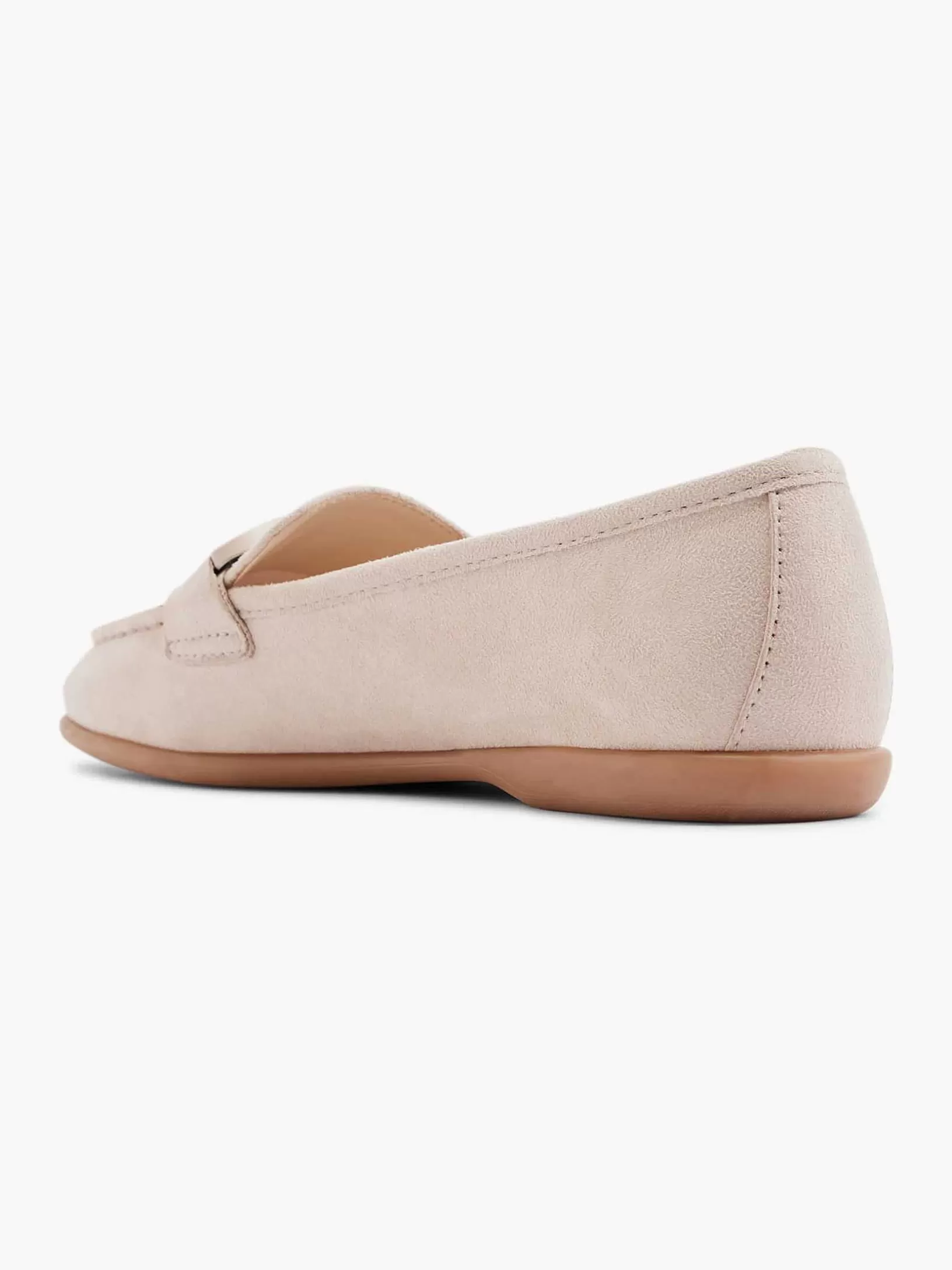 Dames Graceland Beige Loafer