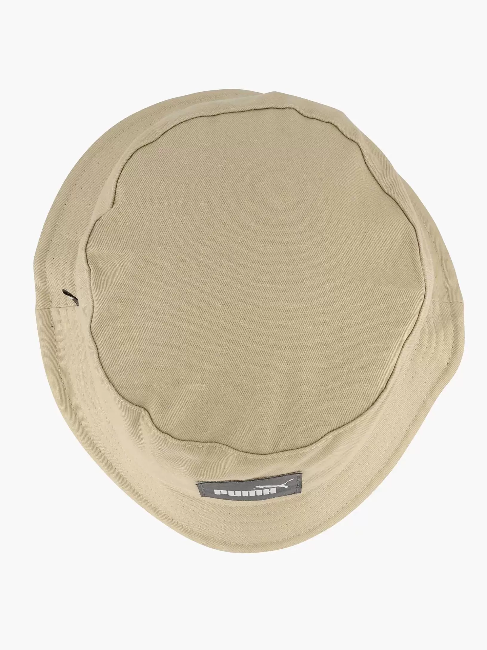 Dames Puma Beige Core Bucket