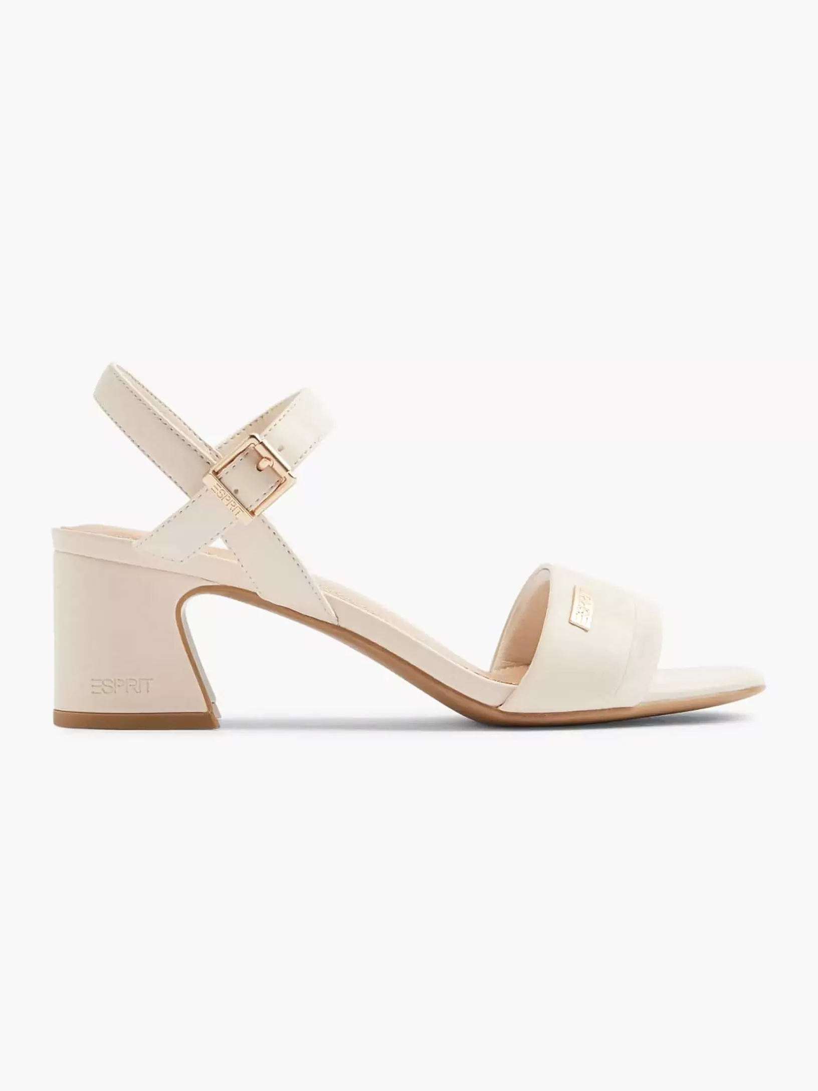 Dames Esprit Beige Sandalette