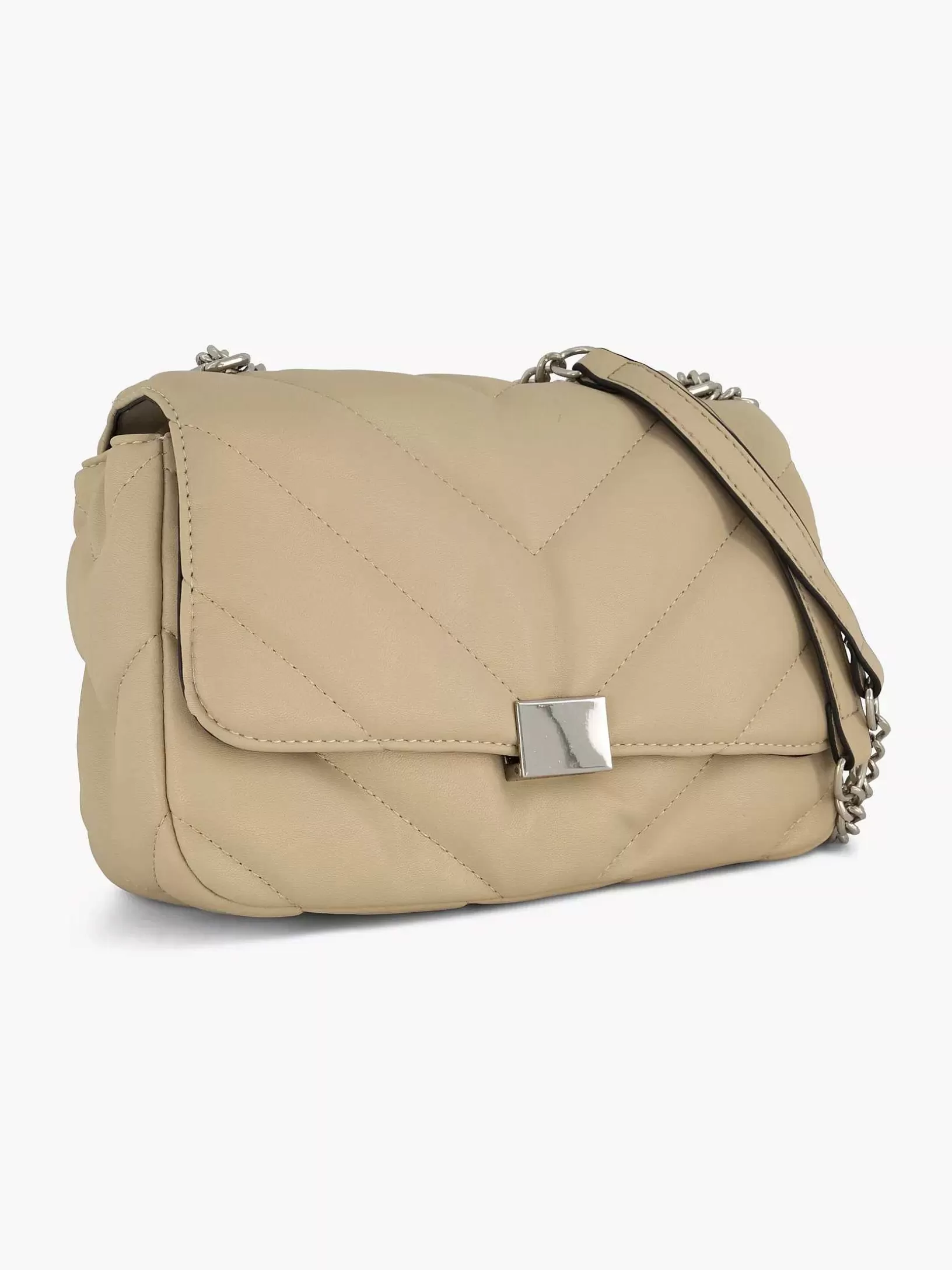 Dames Oxmox Beige Schoudertas