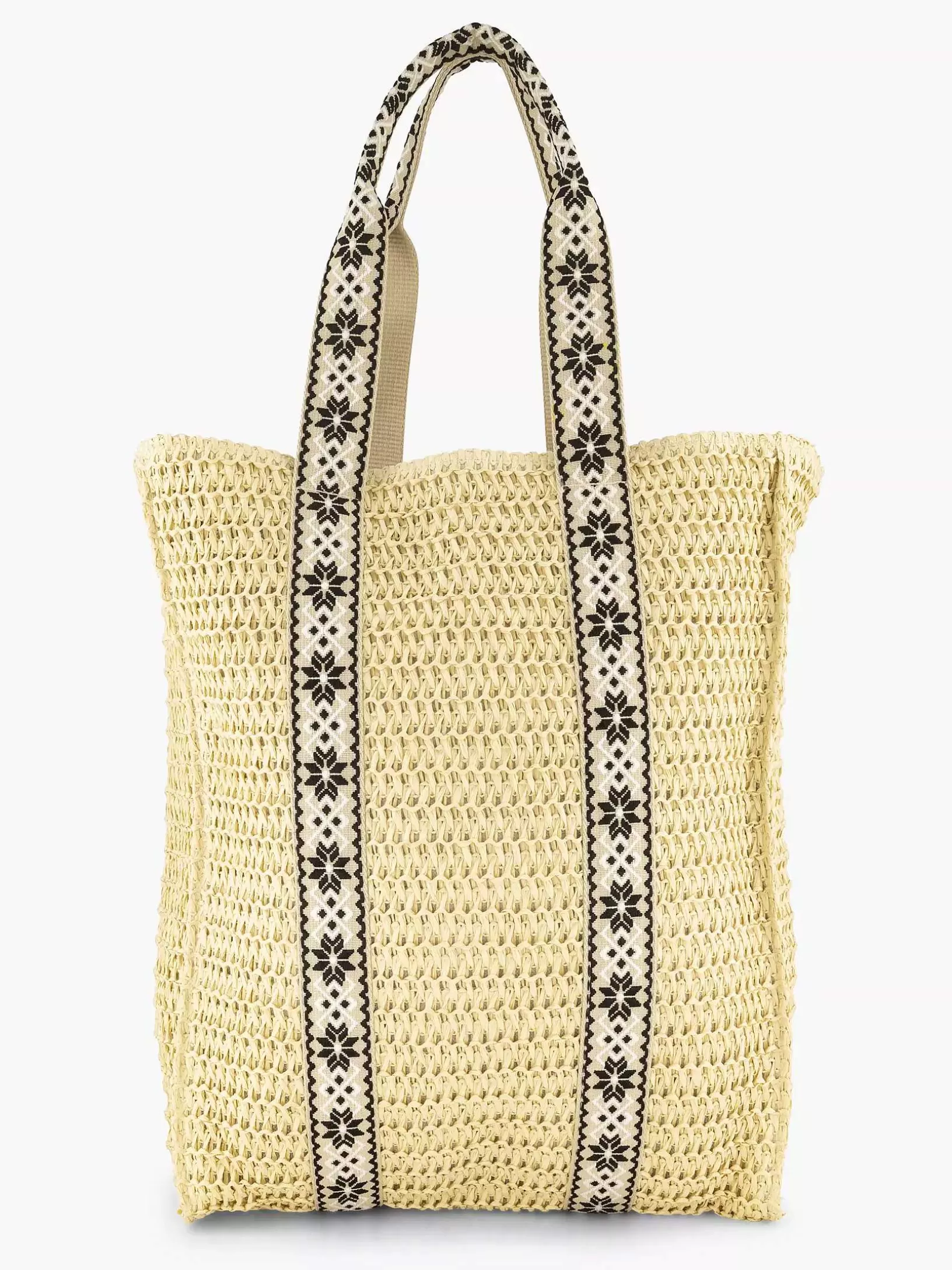 Dames Graceland Beige Shopper