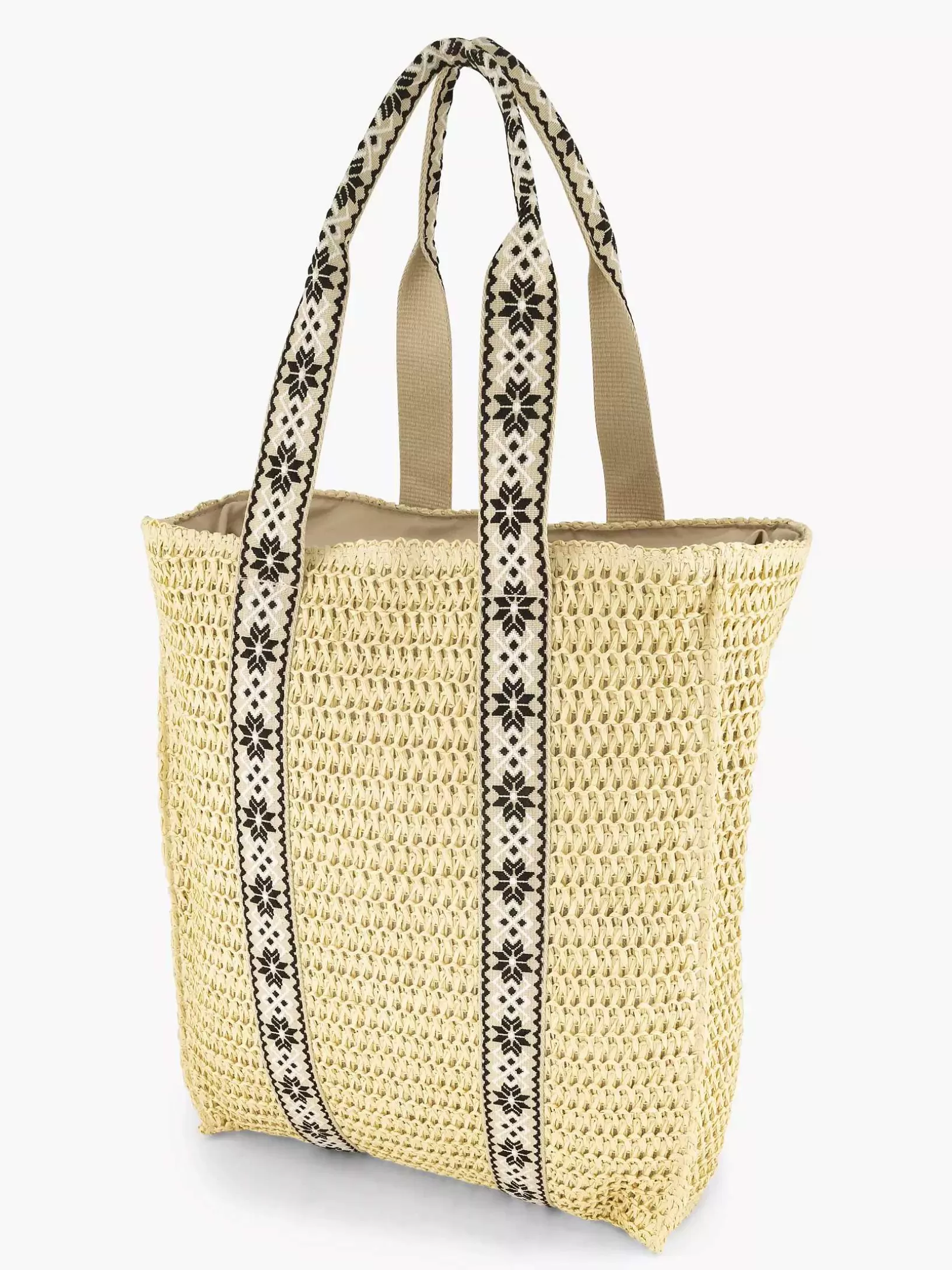 Dames Graceland Beige Shopper