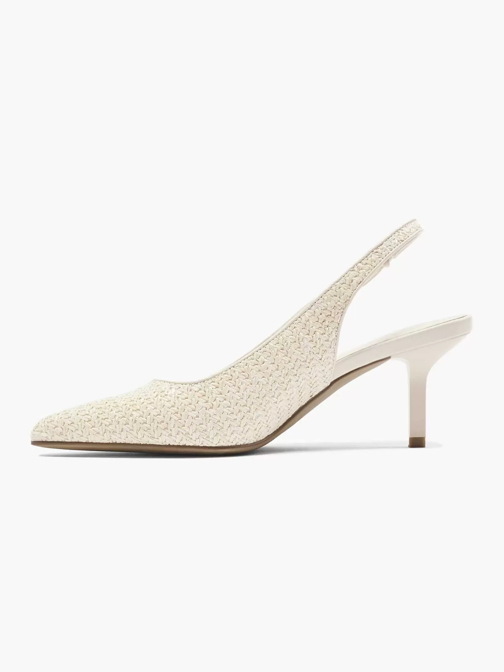 Dames Graceland Beige Slingback Pump