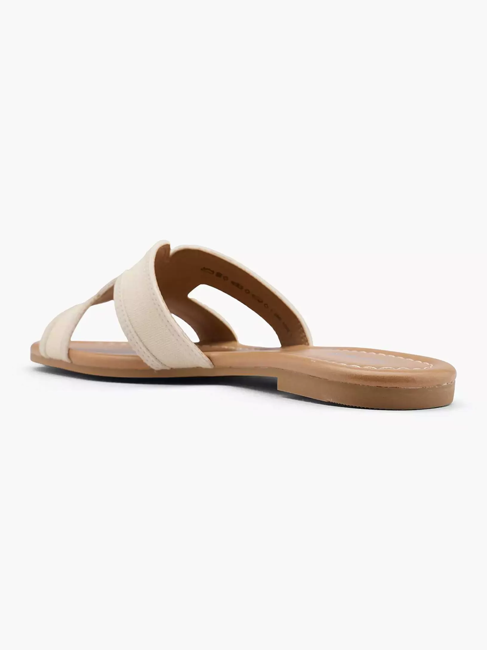 Dames Graceland Beige Slipper