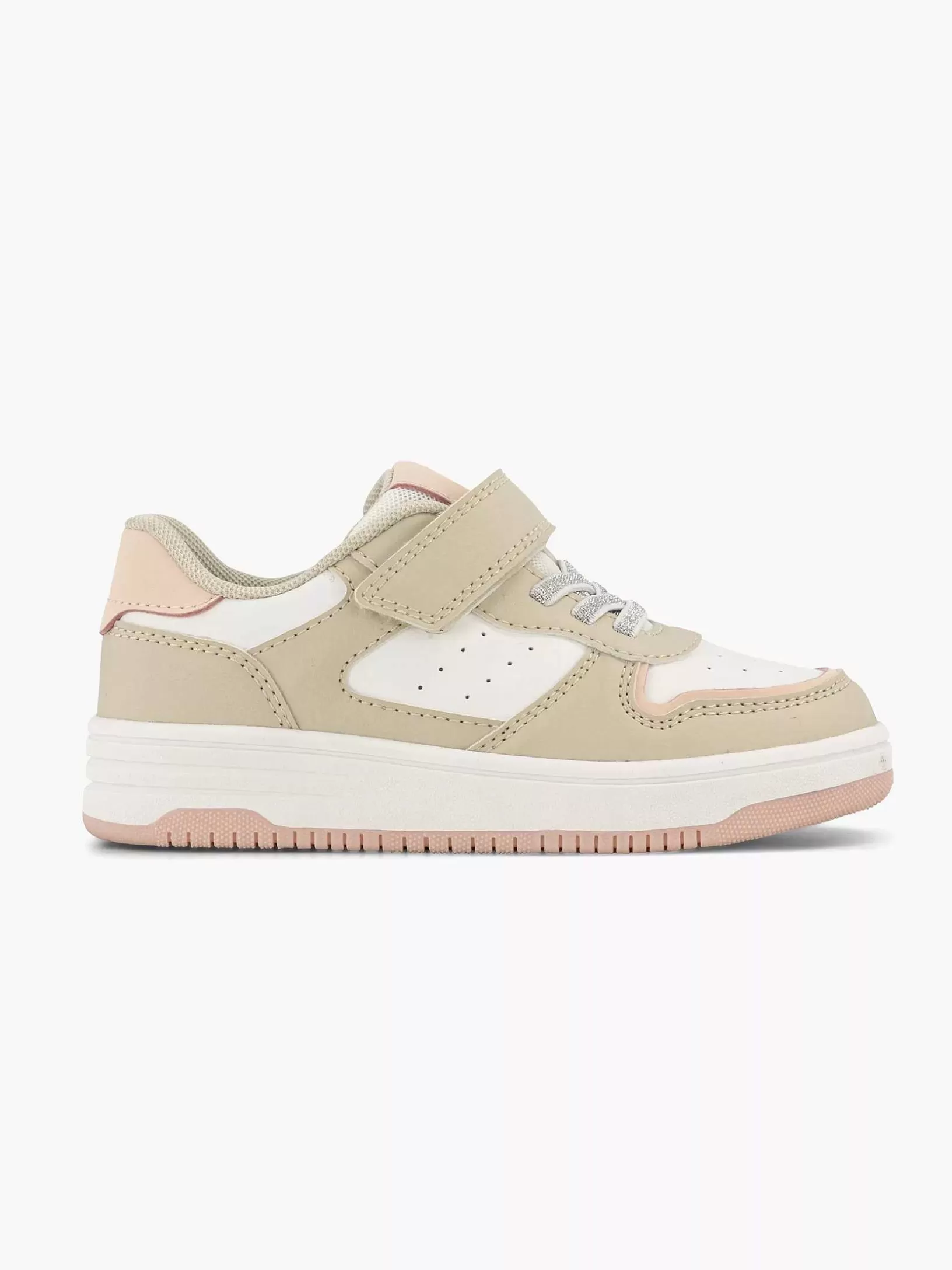 Kinderen Graceland Beige Sneaker