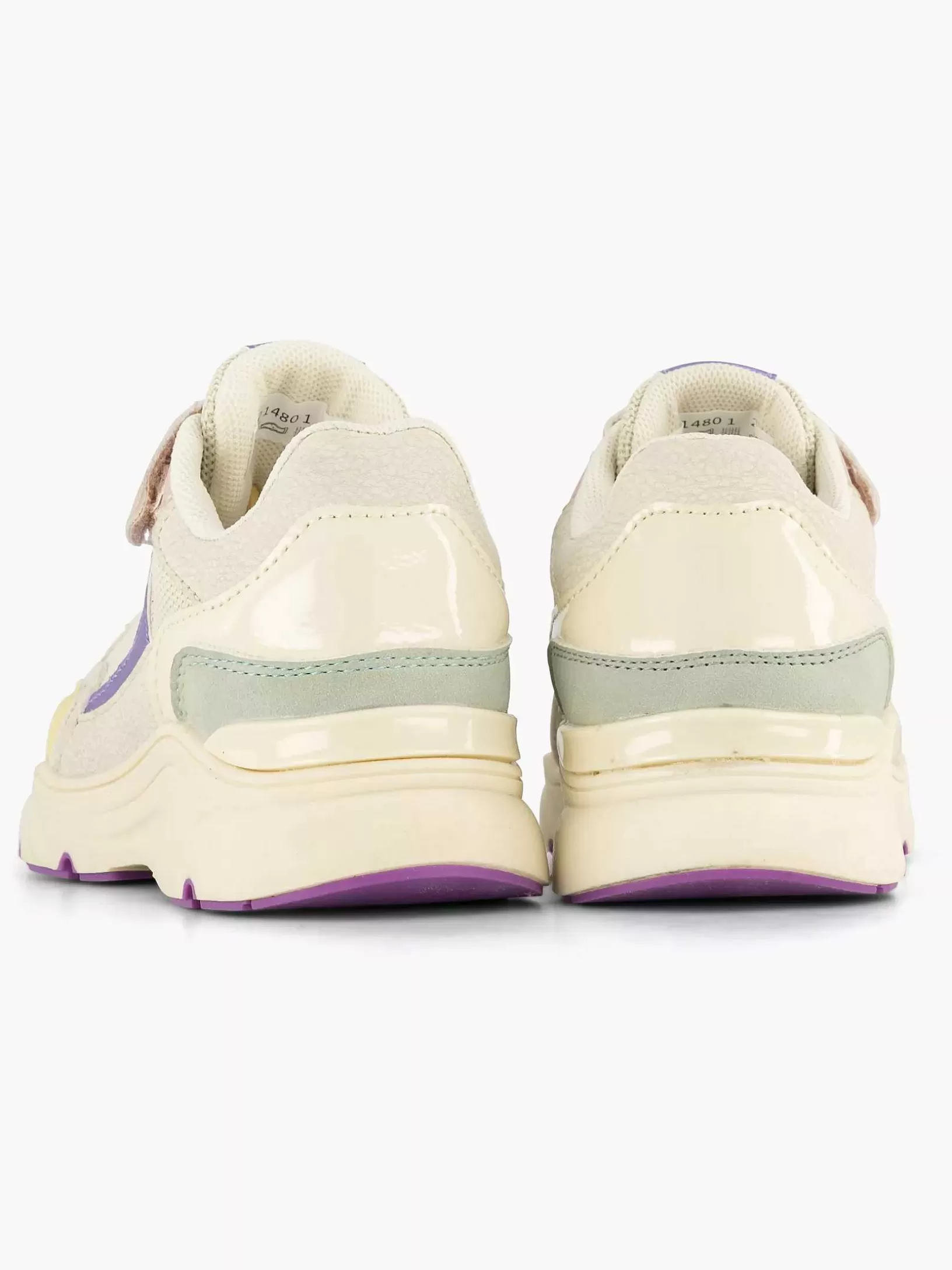 Kinderen Oxmox Beige Sneaker