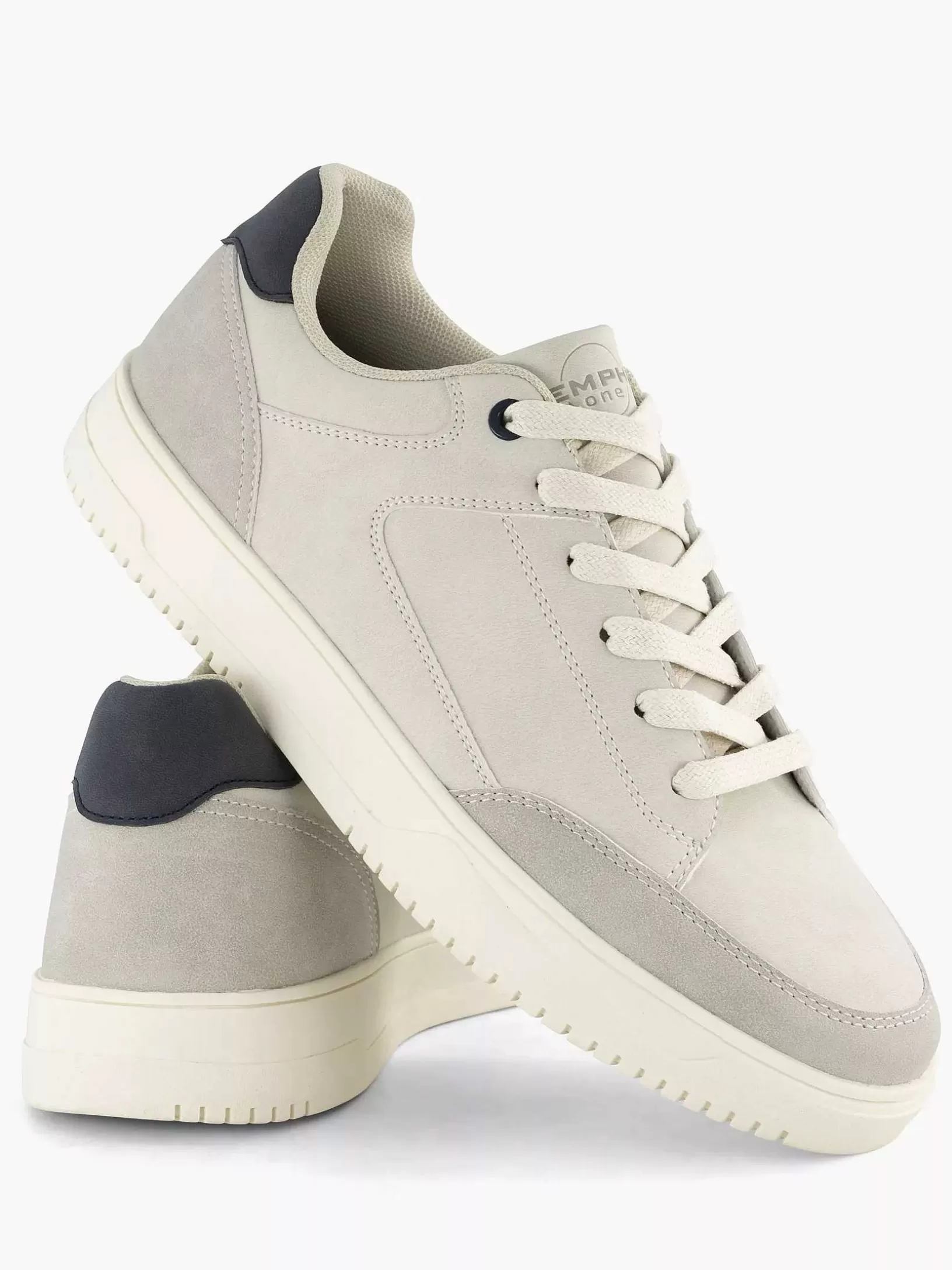 Heren Memphis One Beige Sneaker