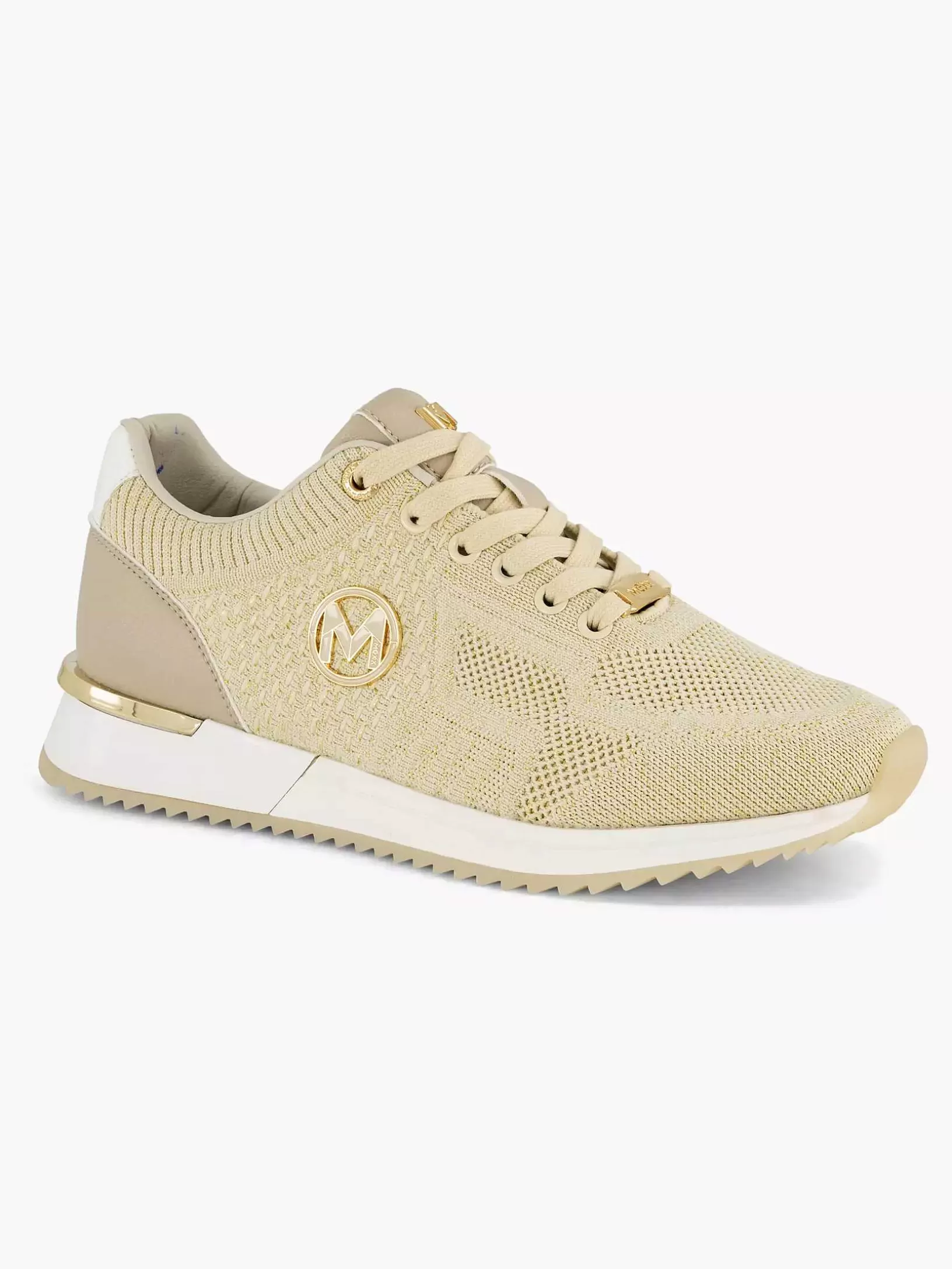 Dames MEXX Beige Sneaker