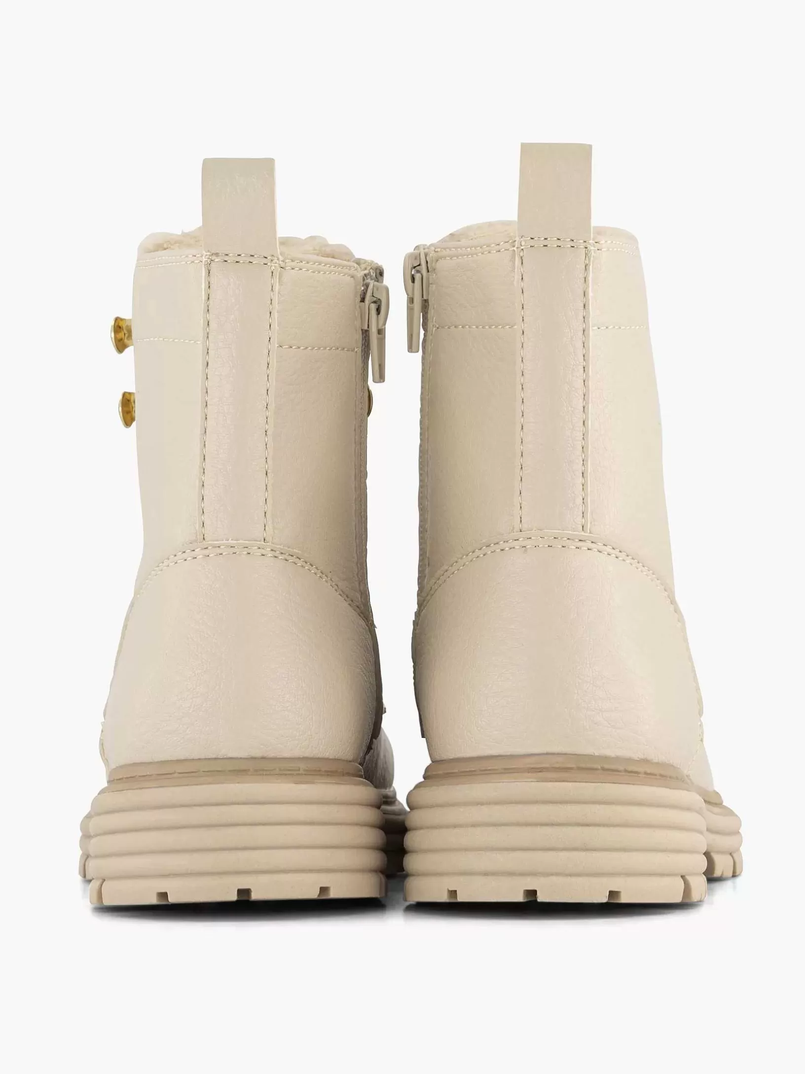 Kinderen Oxmox Beige Veterboot