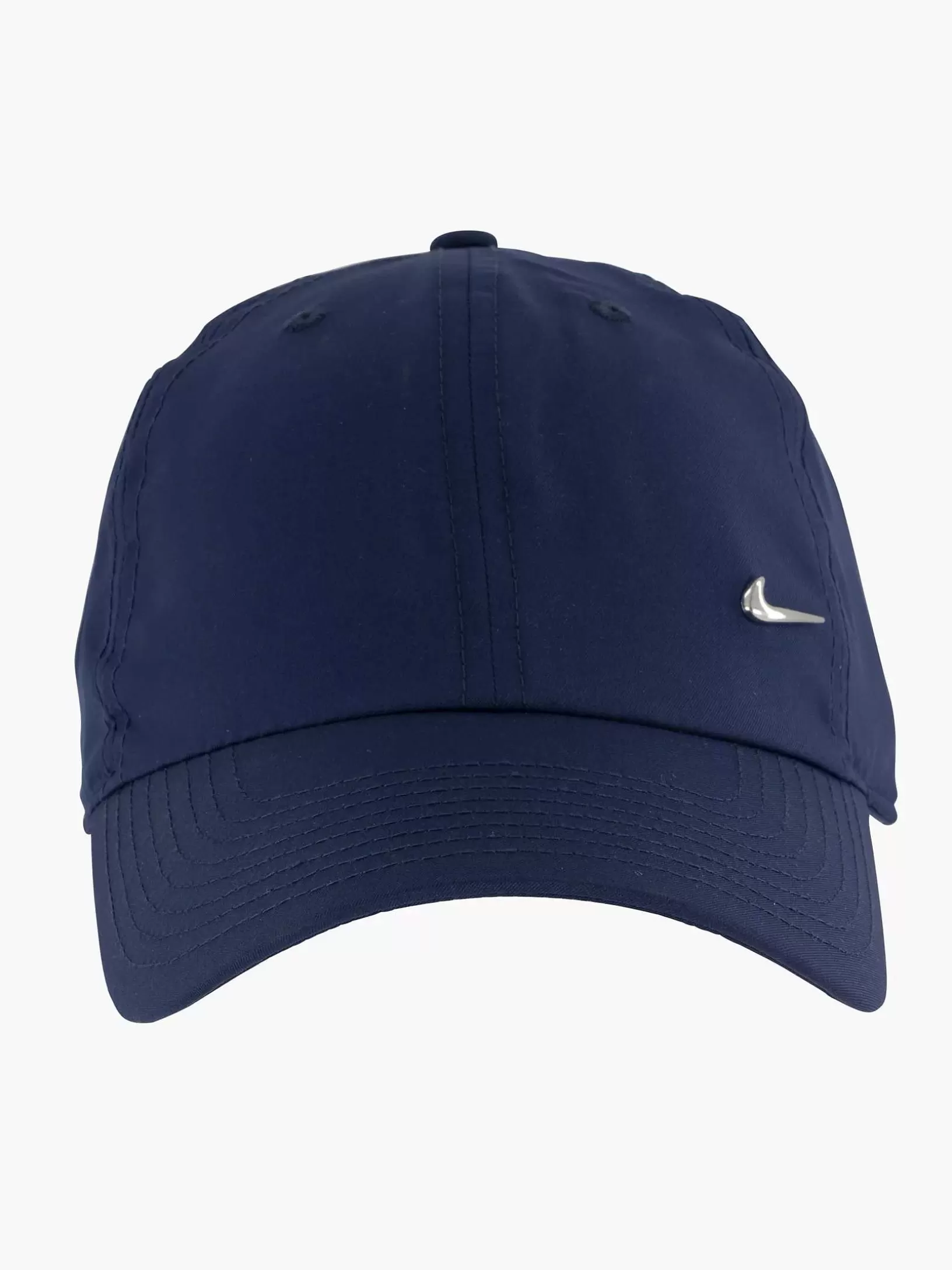 Dames Nike Blauwe Club Cap