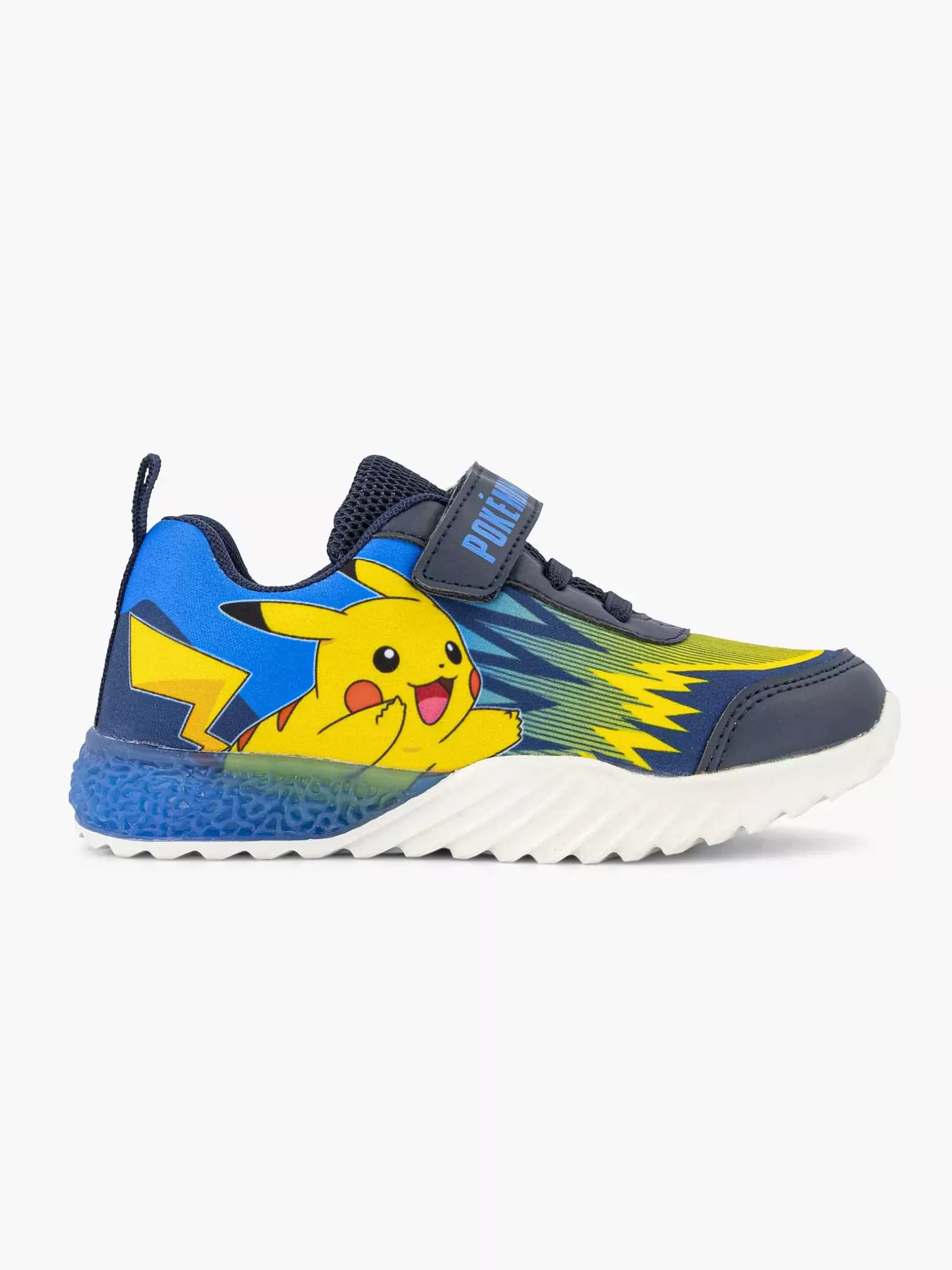 Kinderen Pokémon Blauwe Sneaker Pokemon