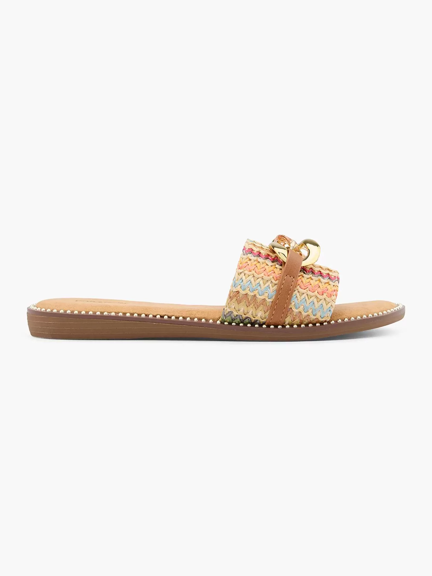 Dames Graceland Bruine Slipper