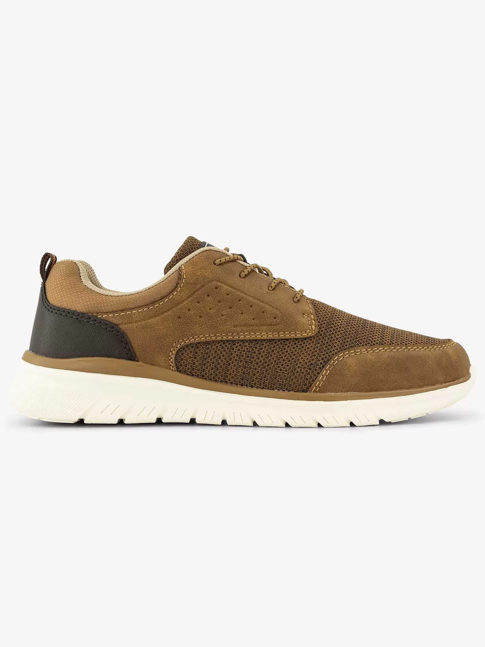 Heren Easy Street Bruine Sneaker