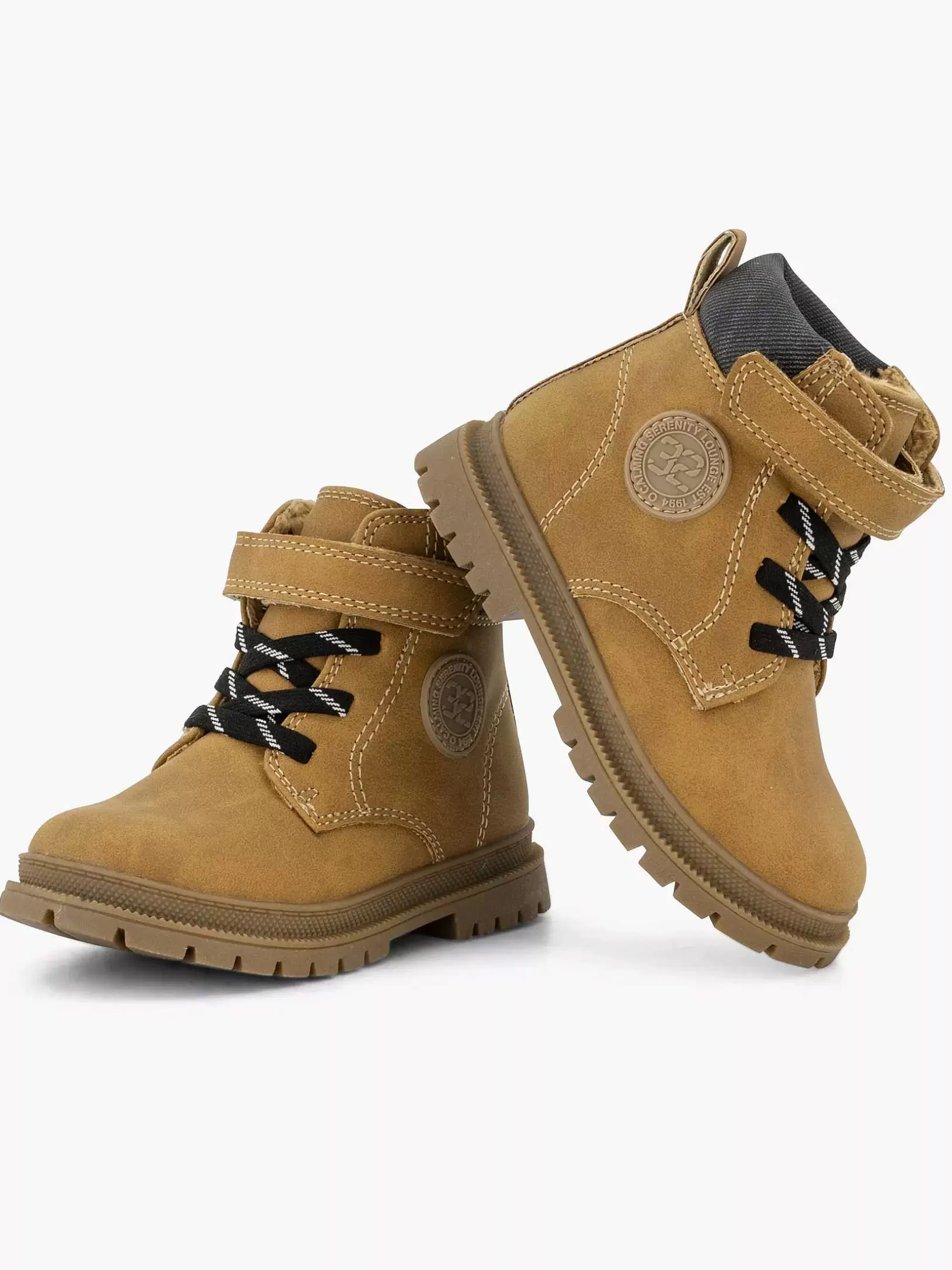 Kinderen Vty Camel Veterboot