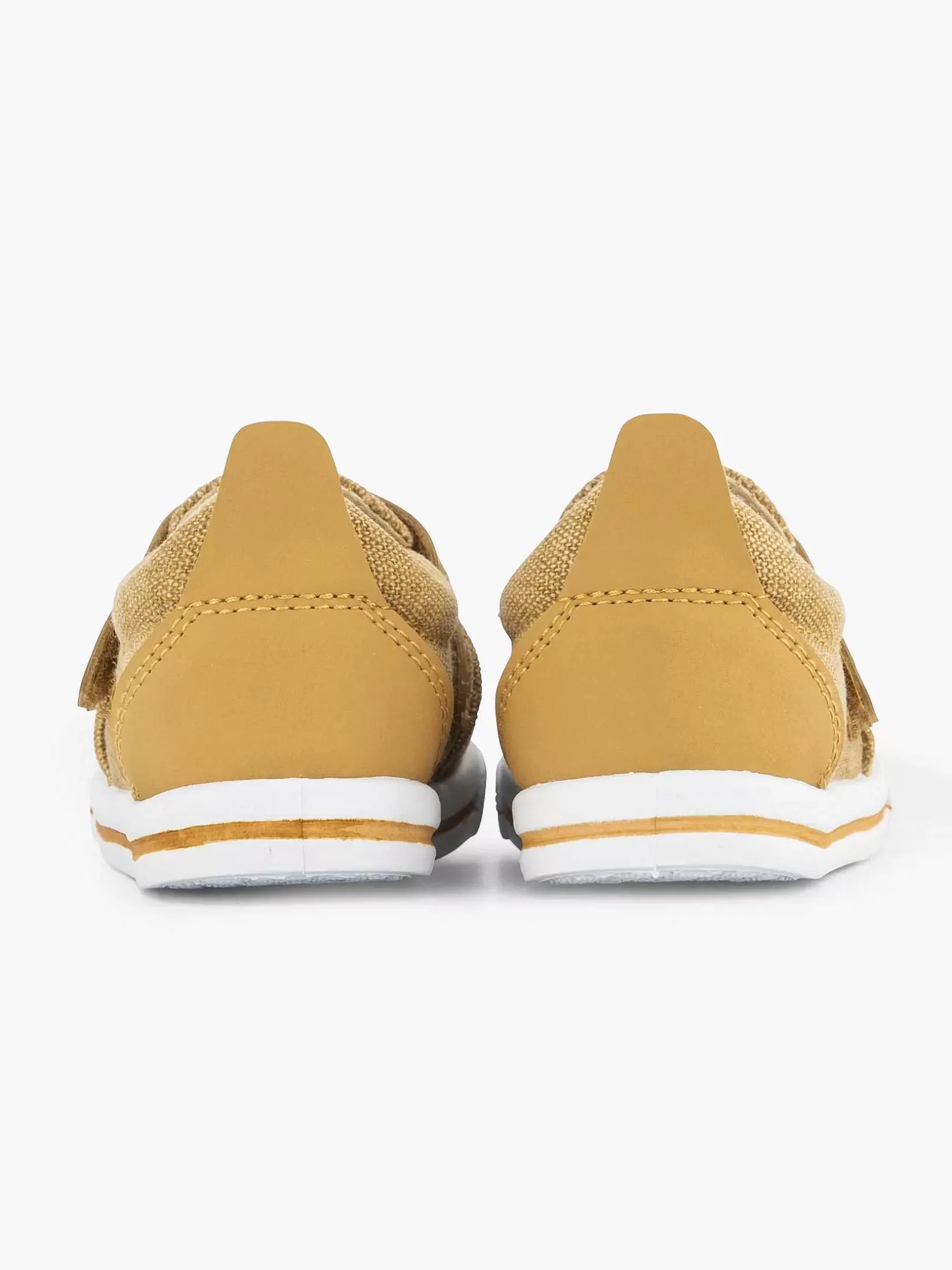 Kinderen Vty Cognac Canvas Instapper