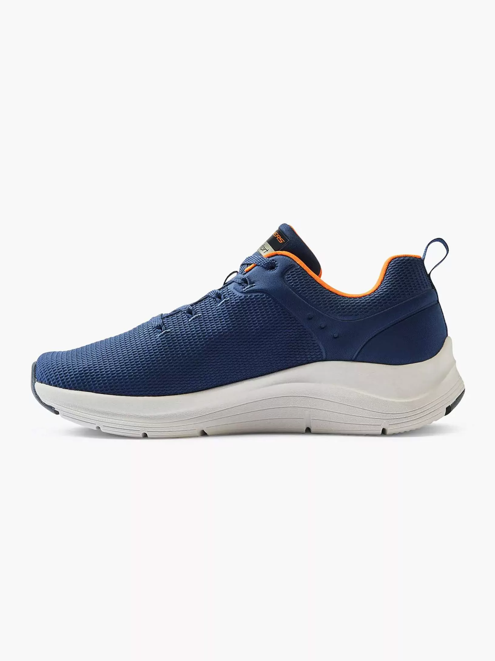 Heren Skechers Donkerblauwe Arch Comfort - Day Maker