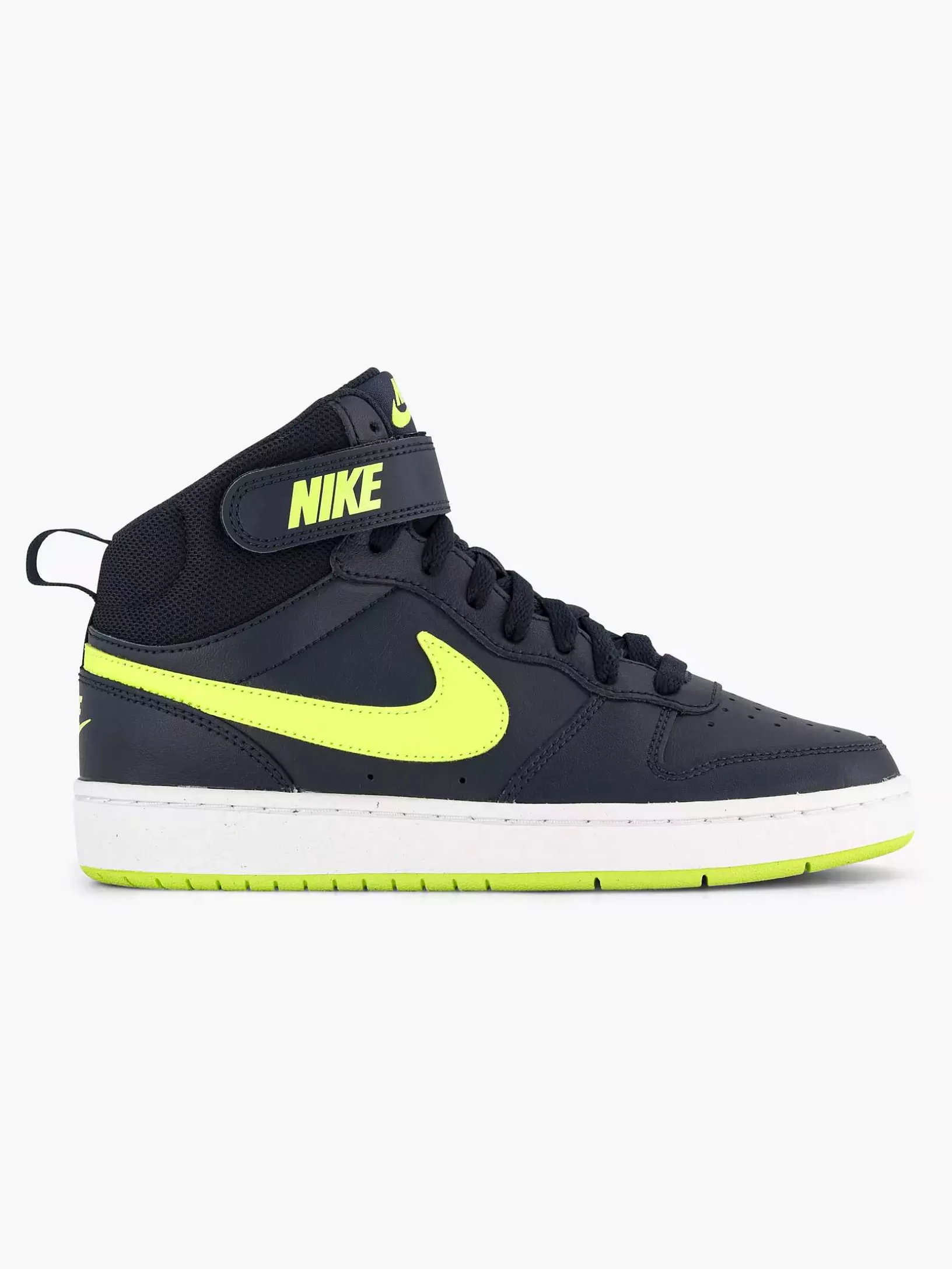 Kinderen Nike Donkerblauwe Court Borough Mid 2