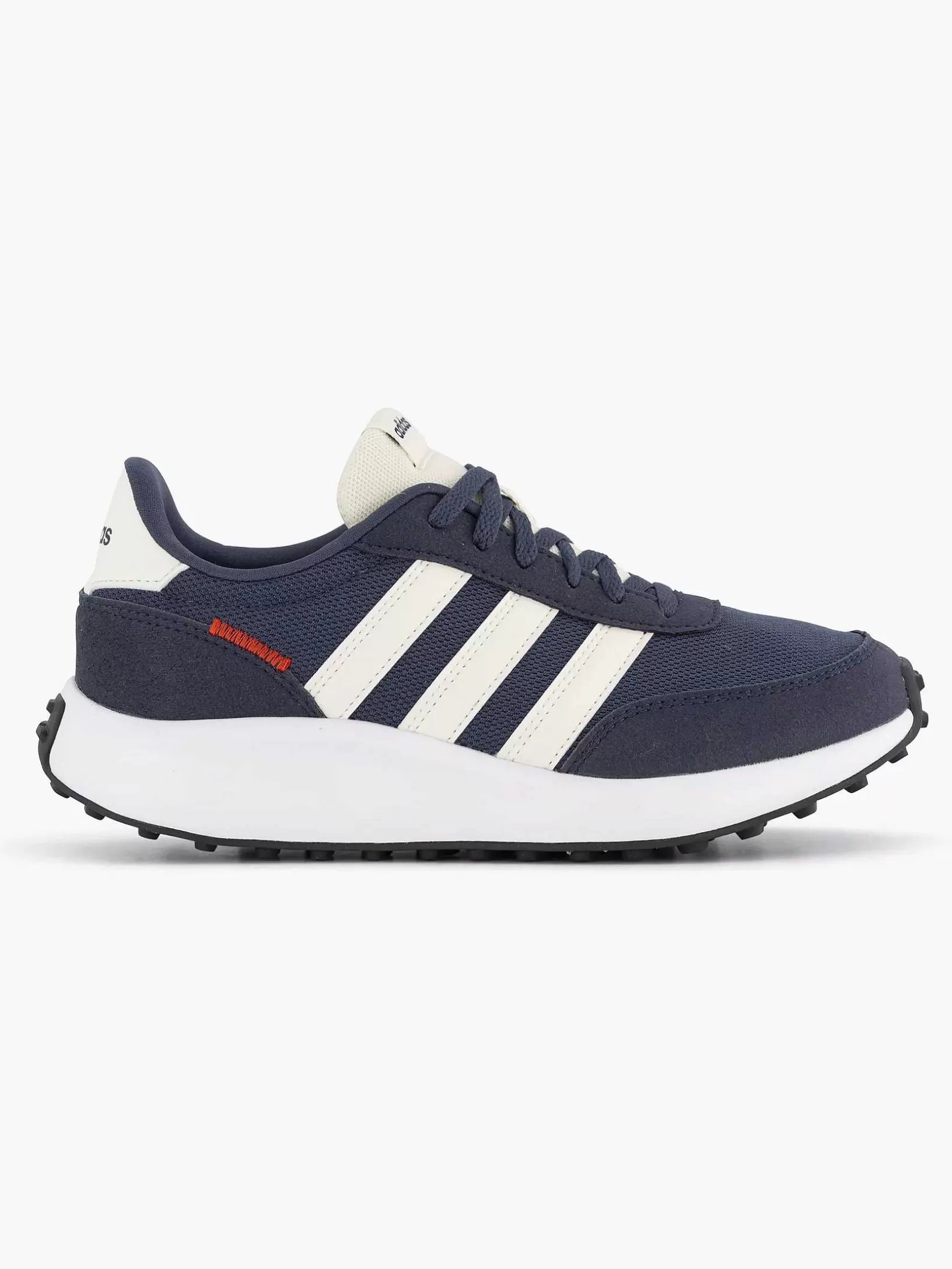 Kinderen adidas Donkerblauwe Run 70 S K