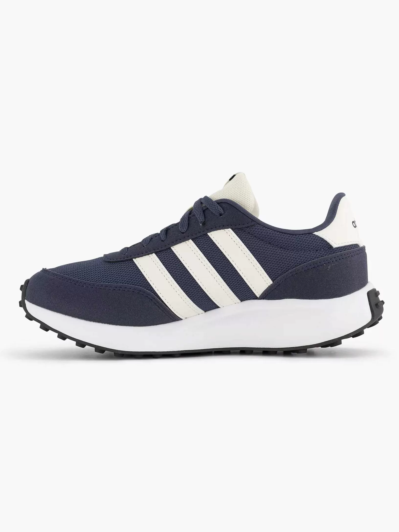 Kinderen adidas Donkerblauwe Run 70 S K