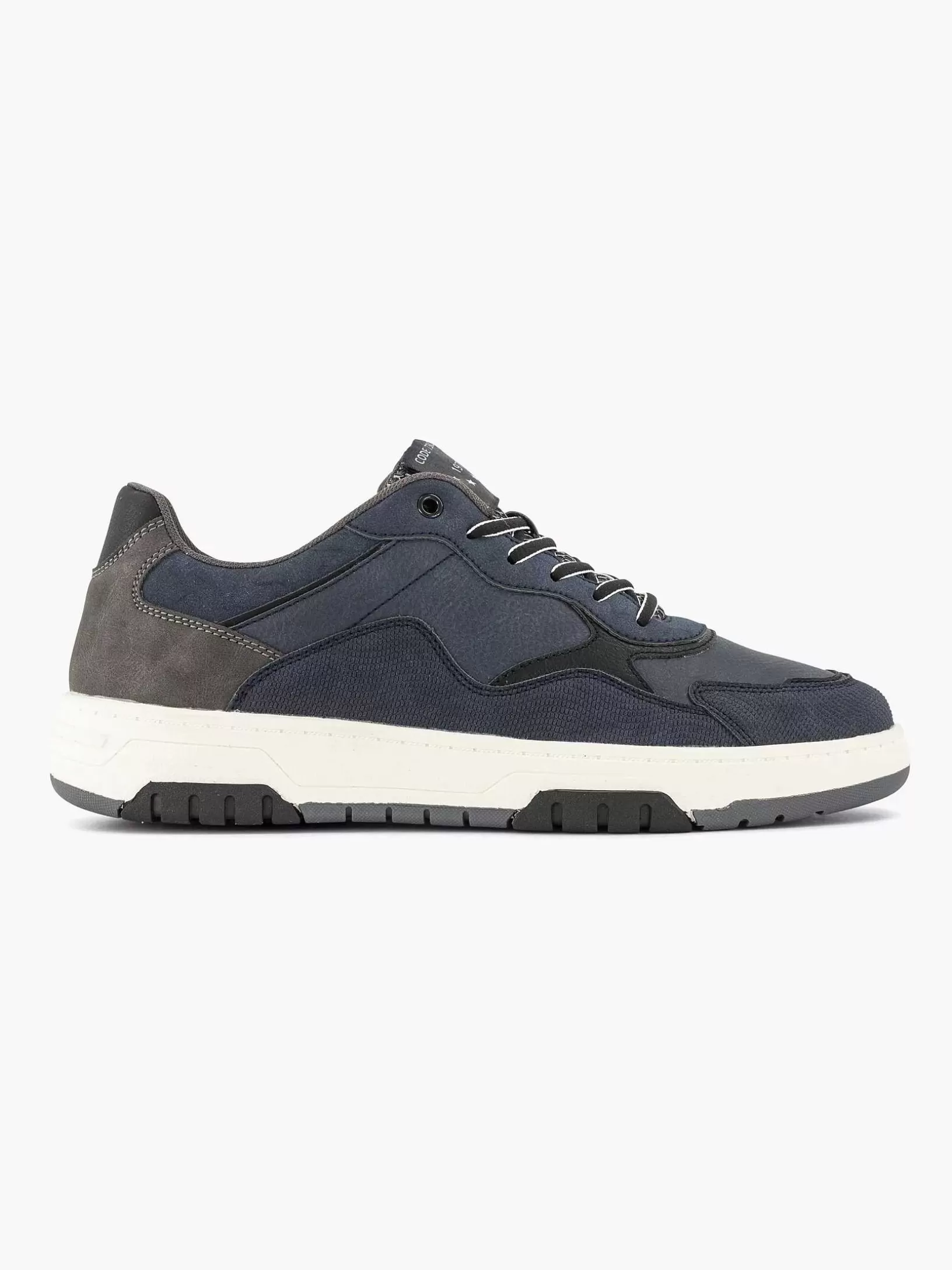 Heren Oxmox Donkerblauwe Sneaker