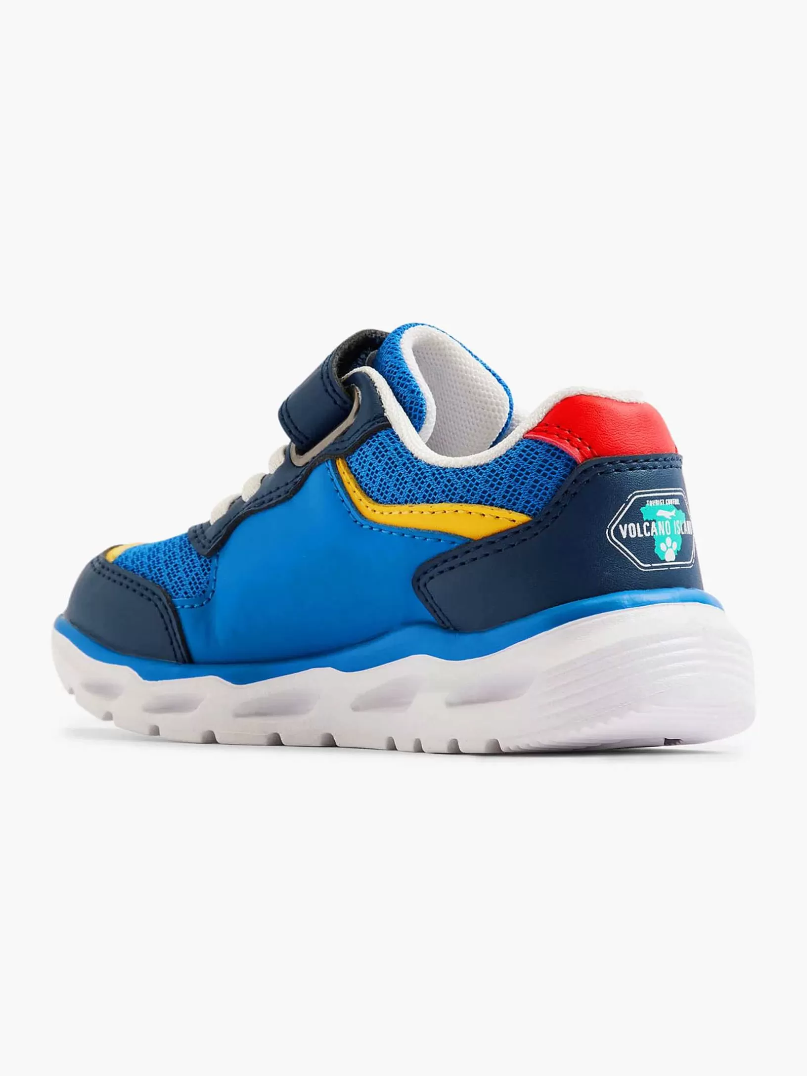 Kinderen PAW Patrol Donkerblauwe Sneaker Lichtjes