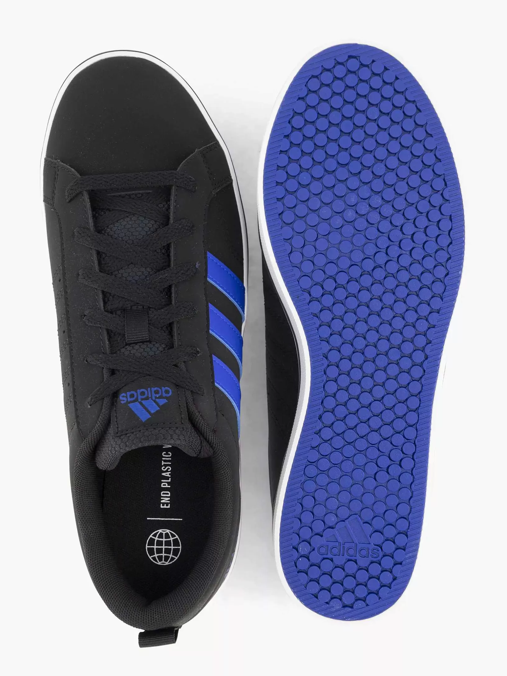 Heren adidas Donkerblauwe Vs Pace 2.0