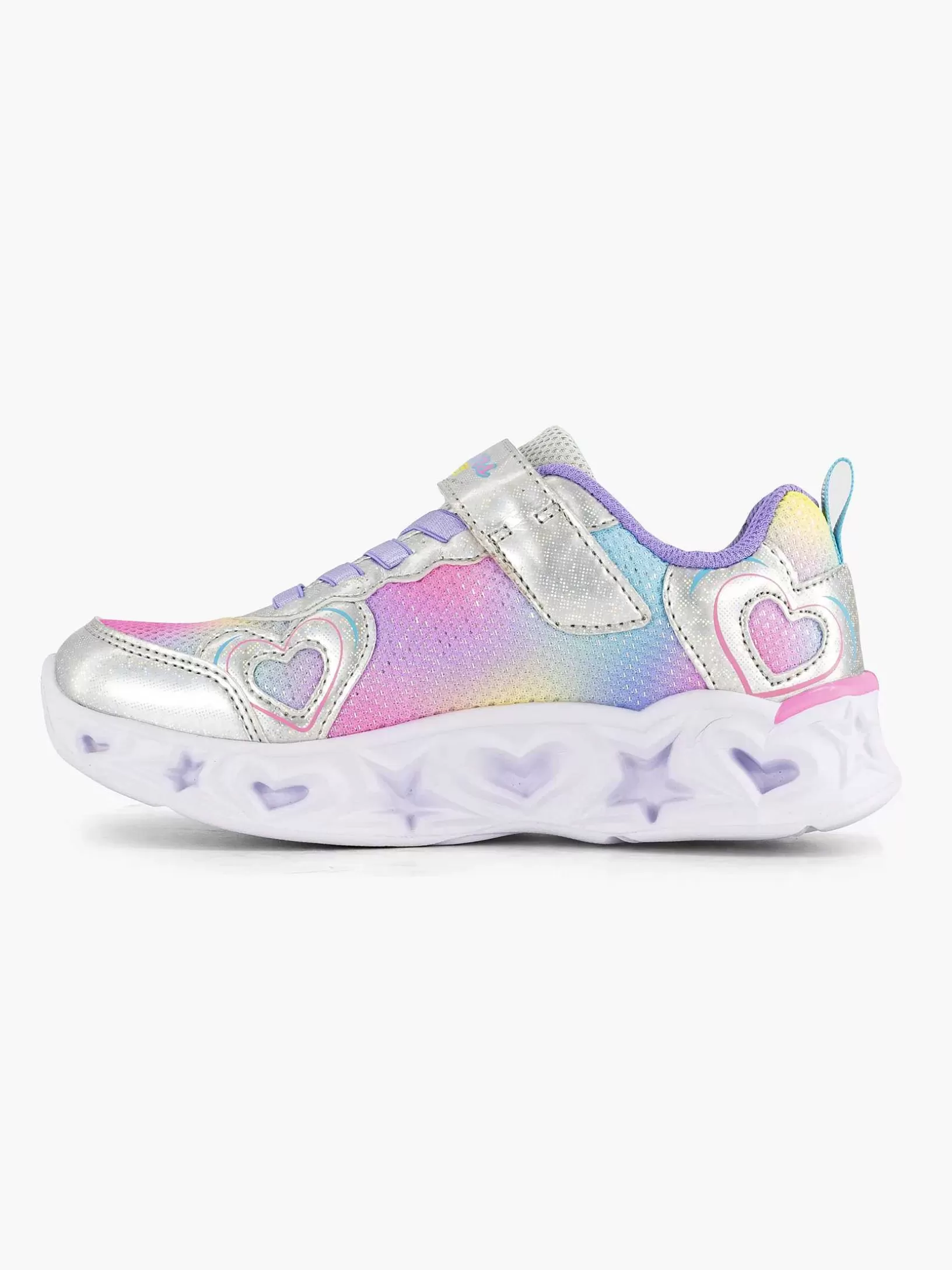 Kinderen Skechers Gekleurde Sneaker Lichtjes