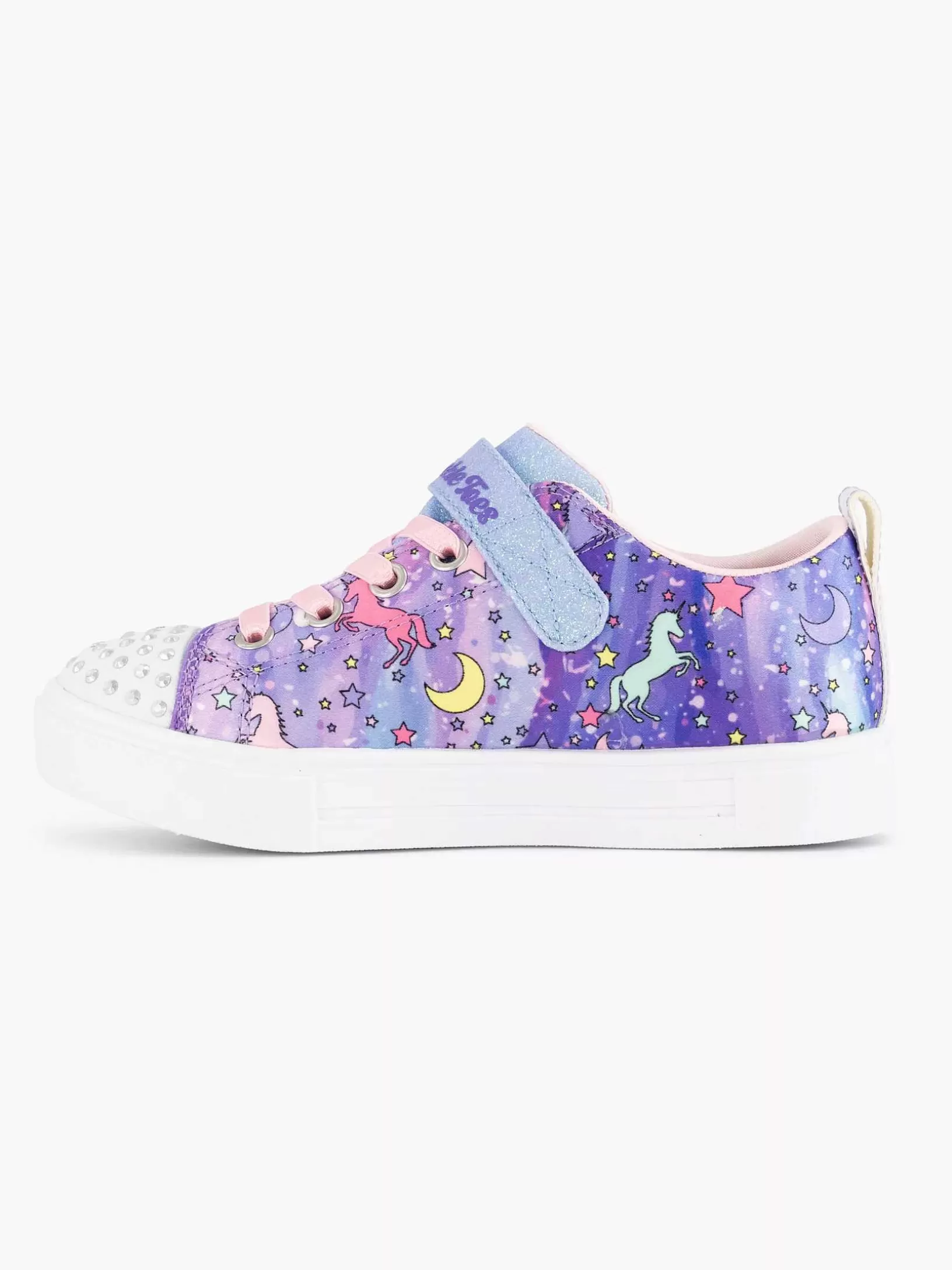 Kinderen Skechers Gekleurde Twinkele Sparks - Unicorn Drea