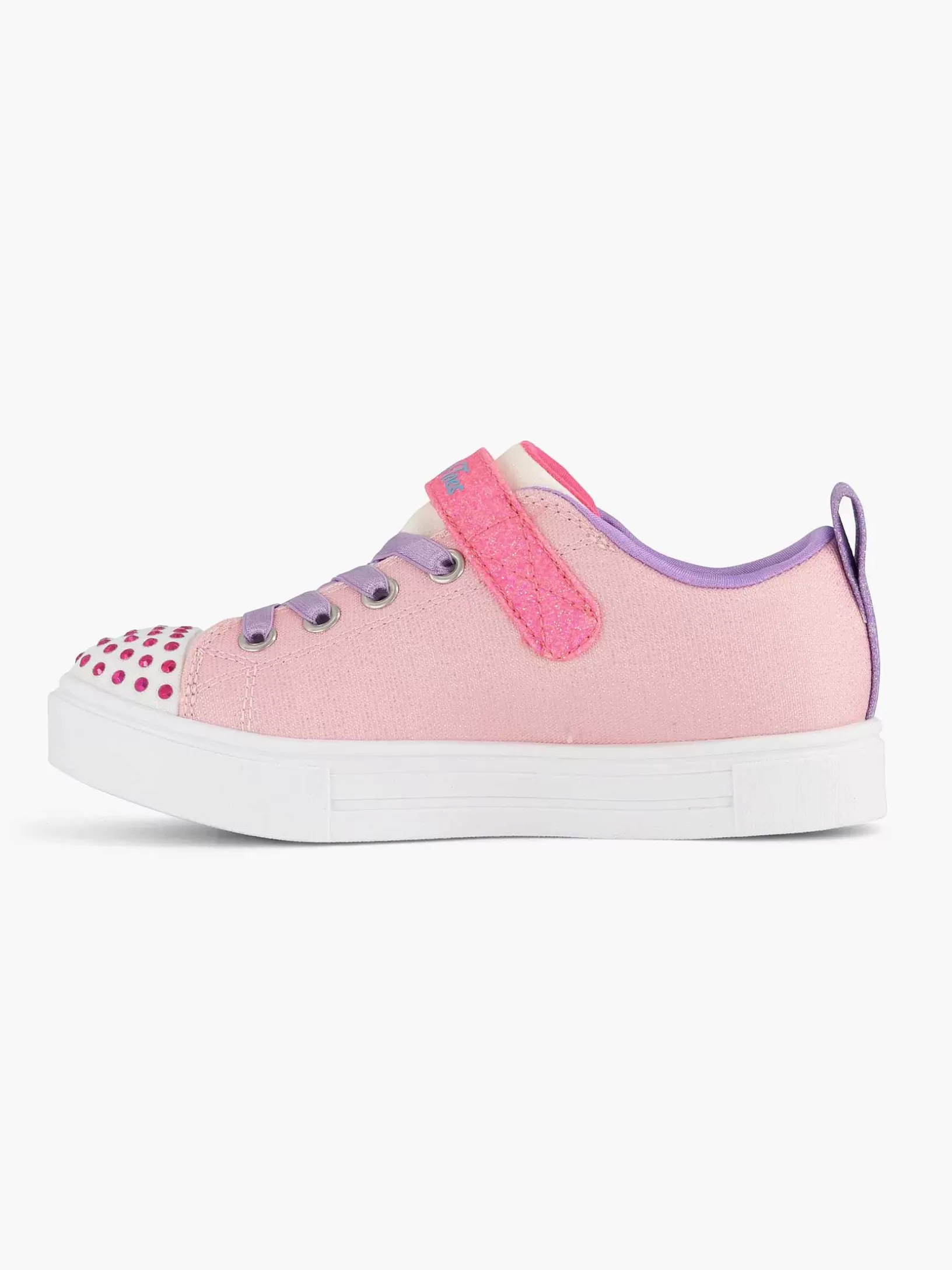 Kinderen Skechers Gekleurde Twinkle Sparks - Unicorn Charme