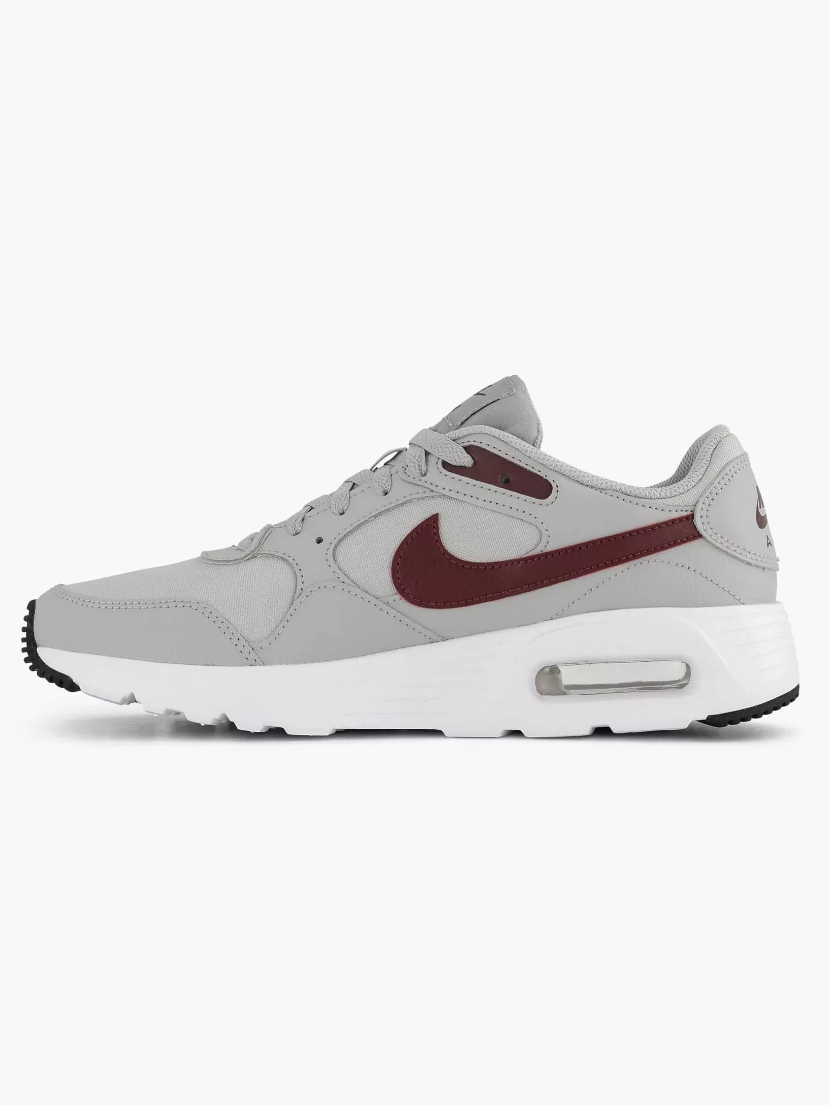 Heren Nike Grijze Air Max Sc