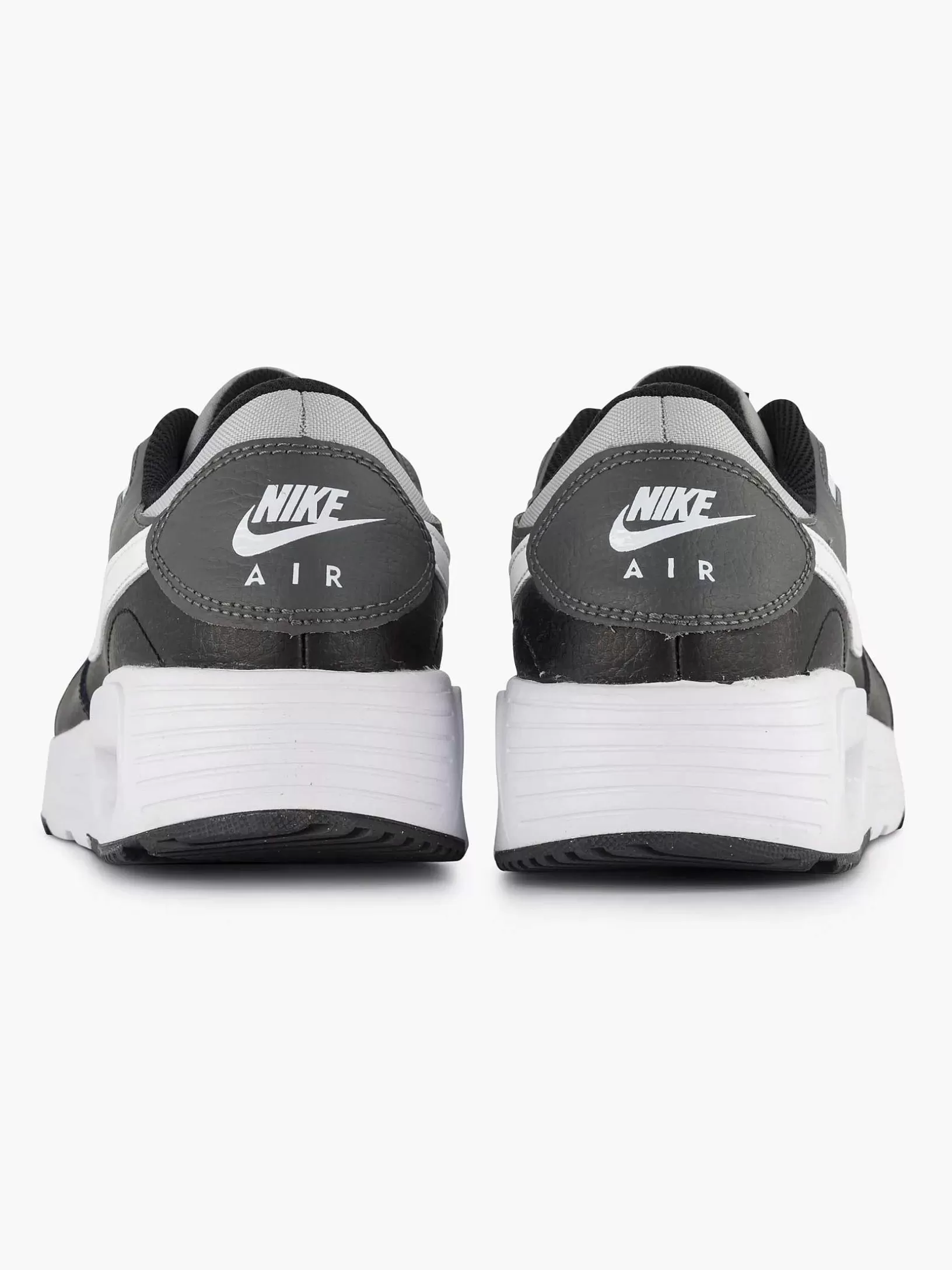 Heren Nike Grijze Air Max Sc