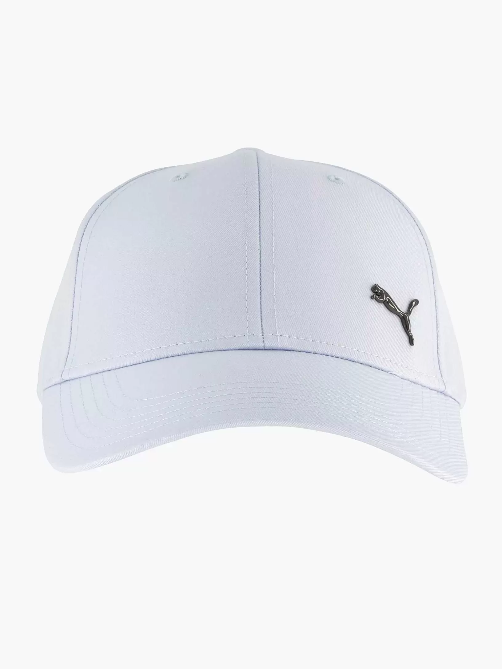 Dames Puma Grijze Metal Cat Cap