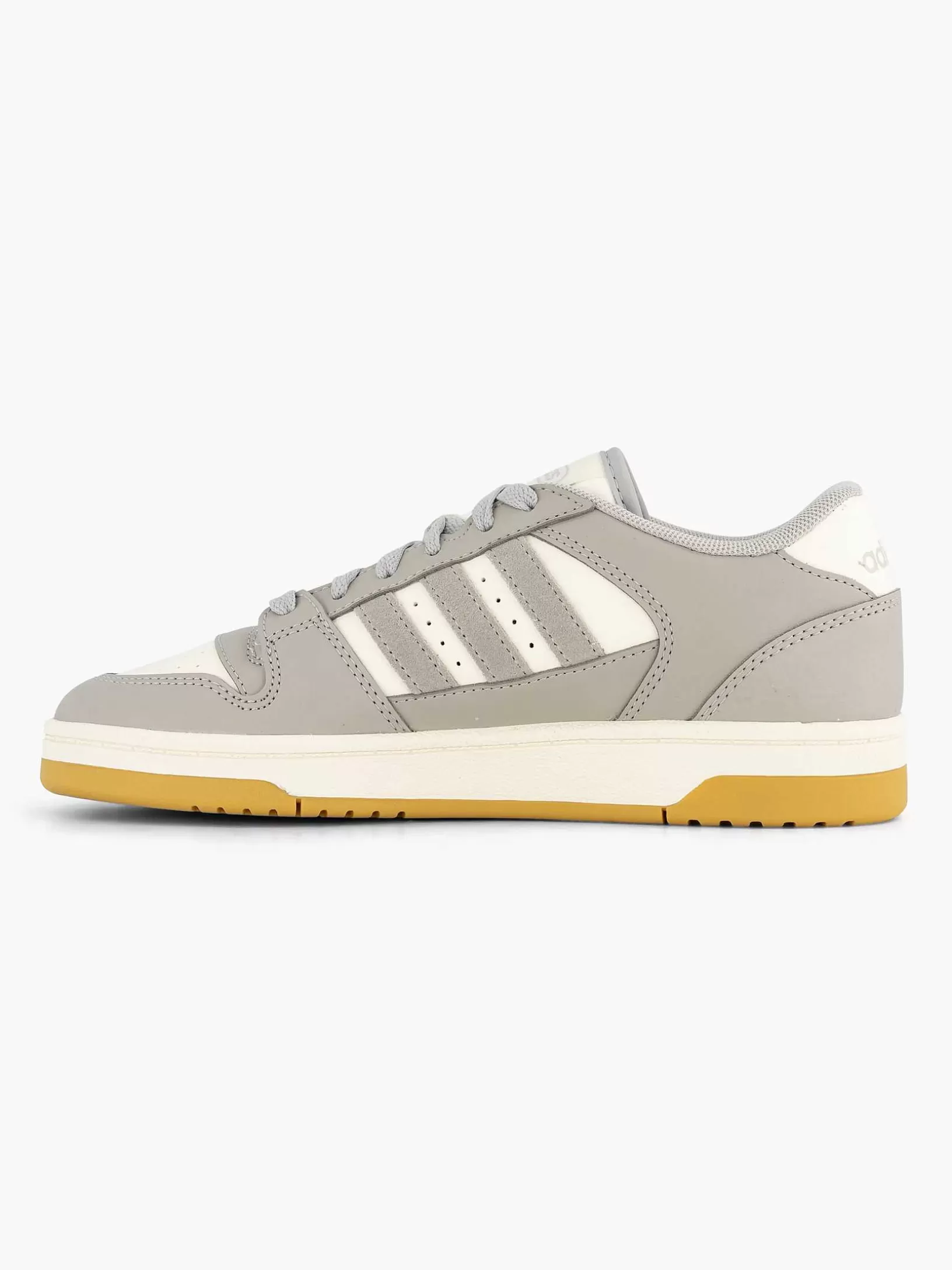 Dames adidas Grijze Sneaker Break Start Low W