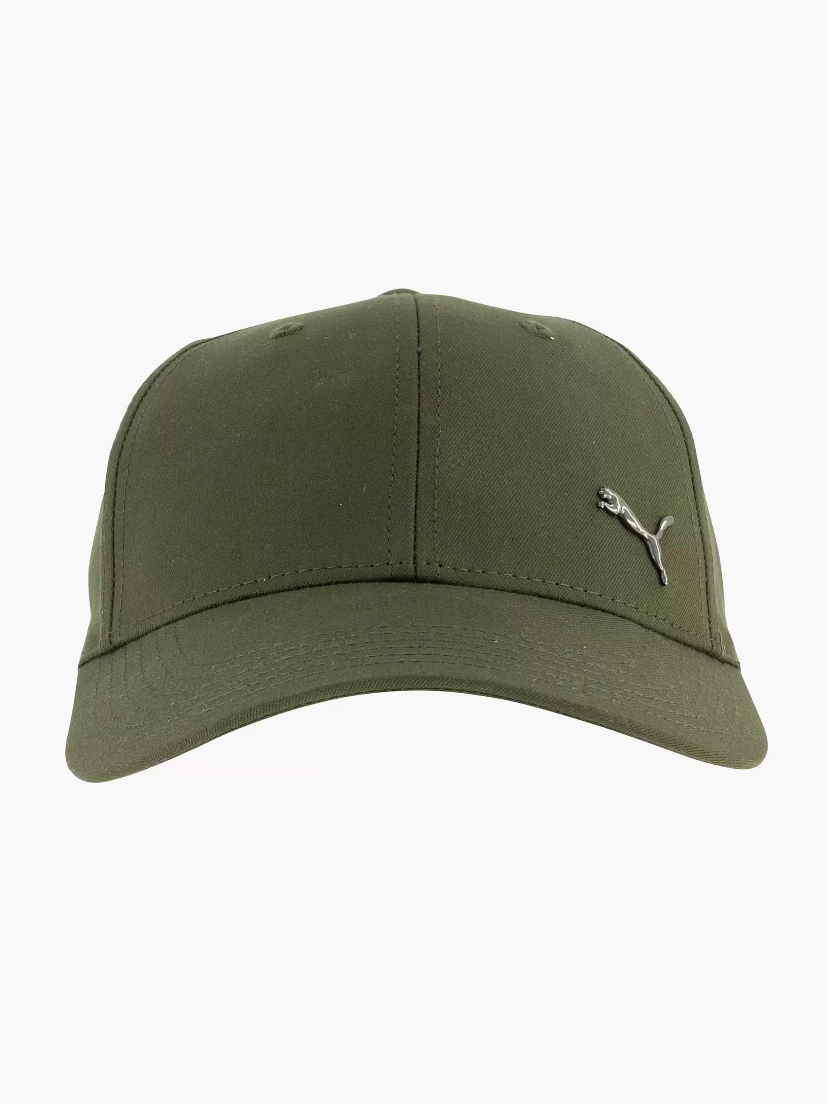 Dames Puma Groene Metal Cat Cap