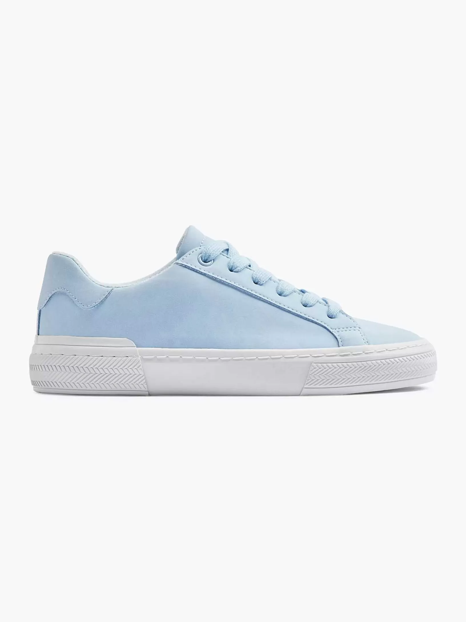 Dames Graceland Lichtblauwe Sneaker