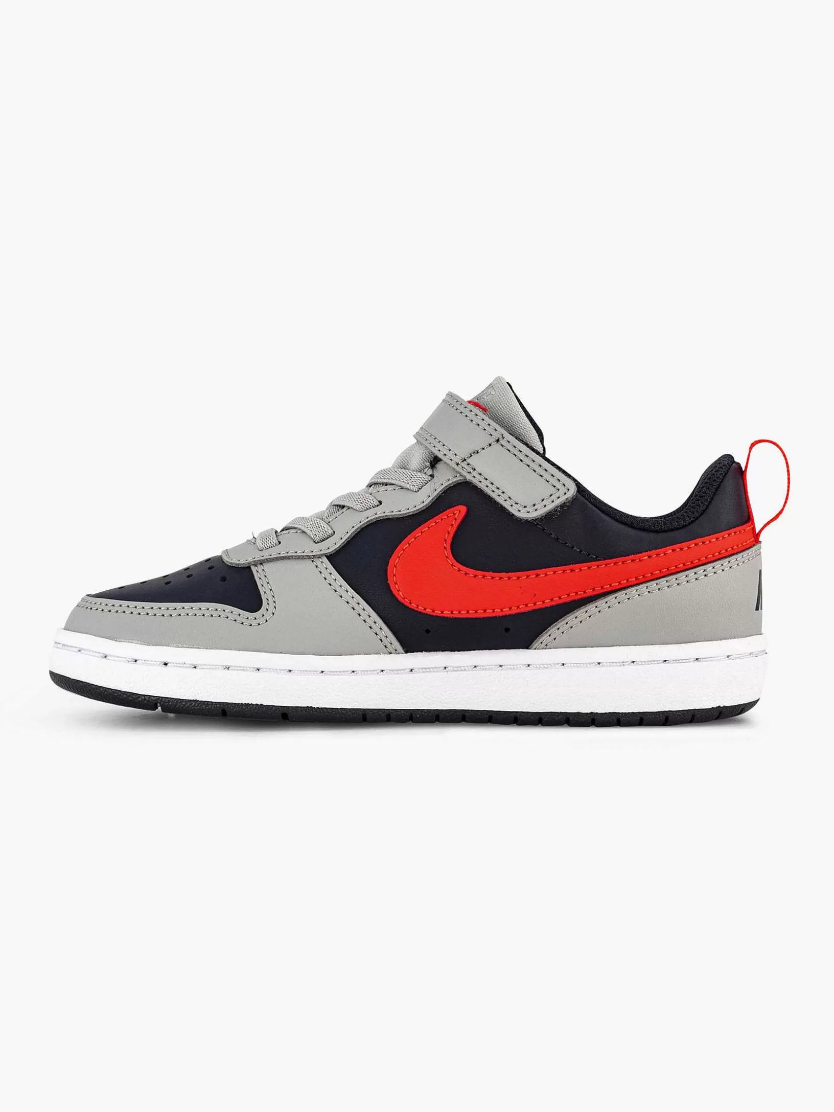 Kinderen Nike Lichtgrijze Court Borough Low Recraft