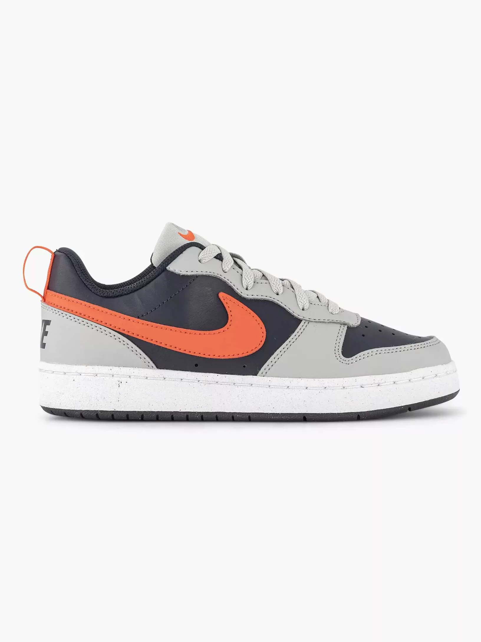 Kinderen Nike Lichtgrijze Court Corough Low Recraft