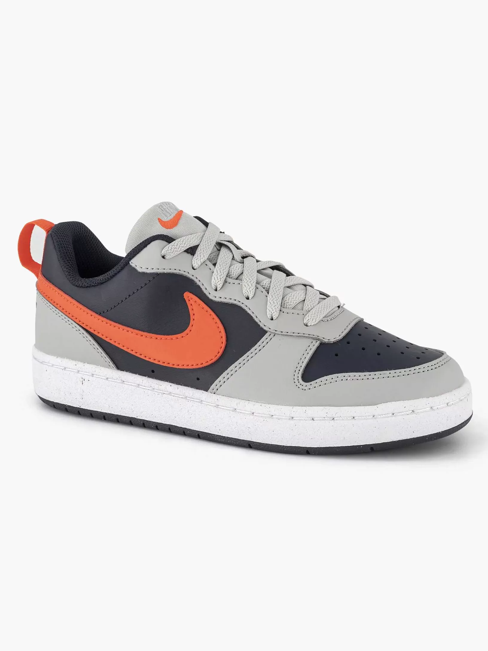 Kinderen Nike Lichtgrijze Court Corough Low Recraft