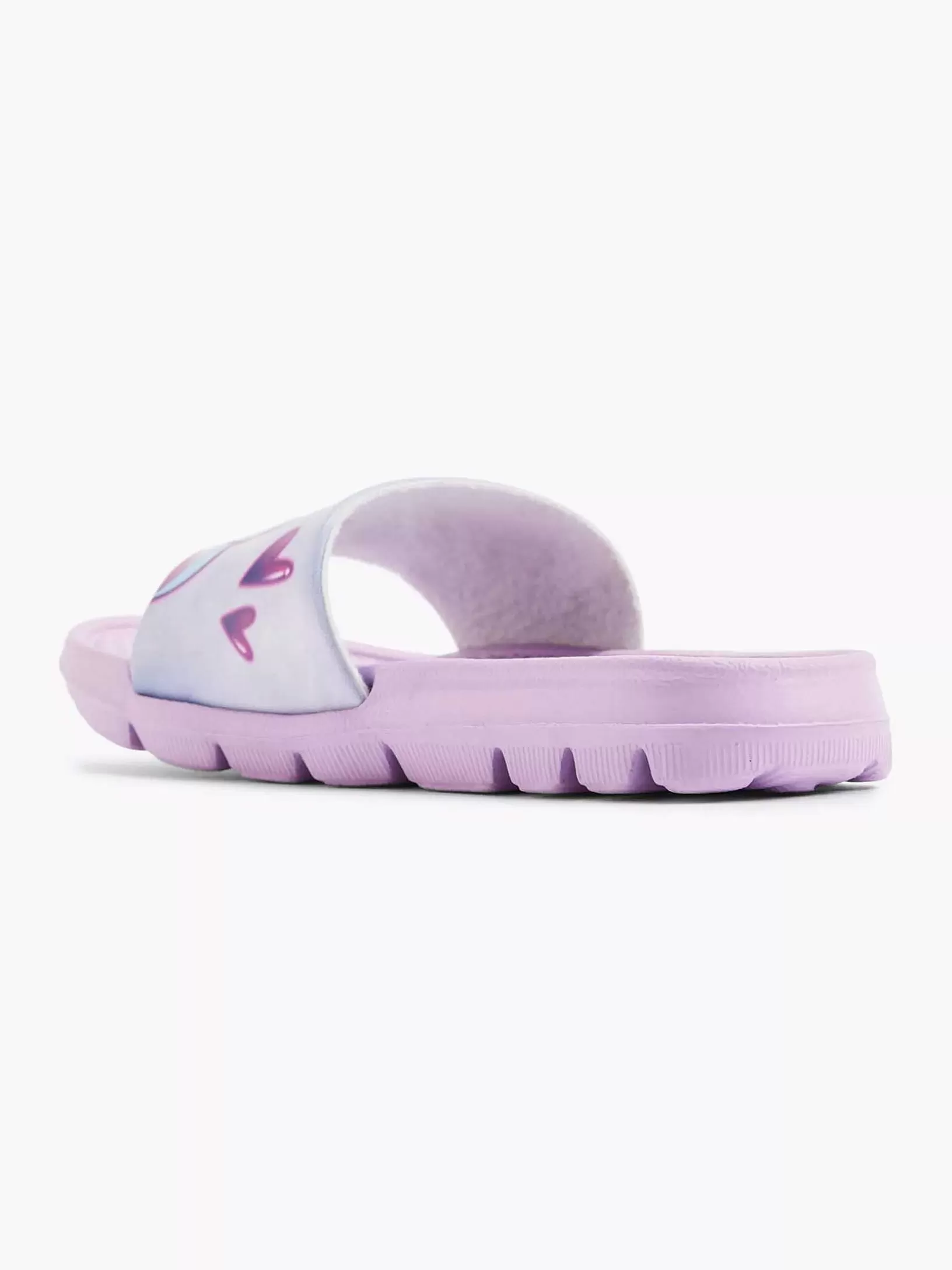 Kinderen Stitch Lila Badslipper