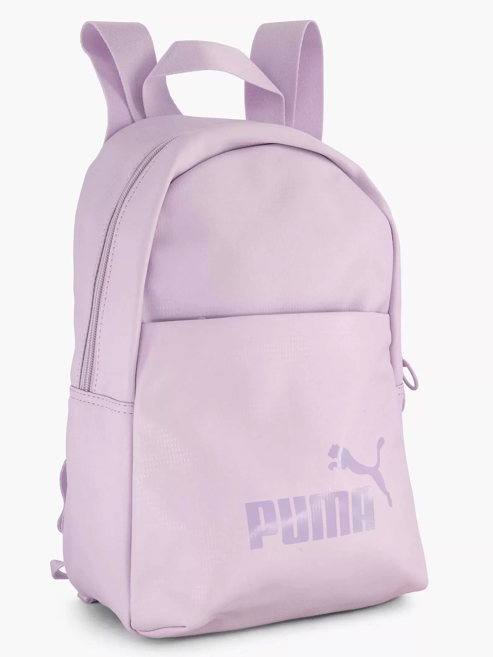 Dames Puma Lila Core Up Backpack