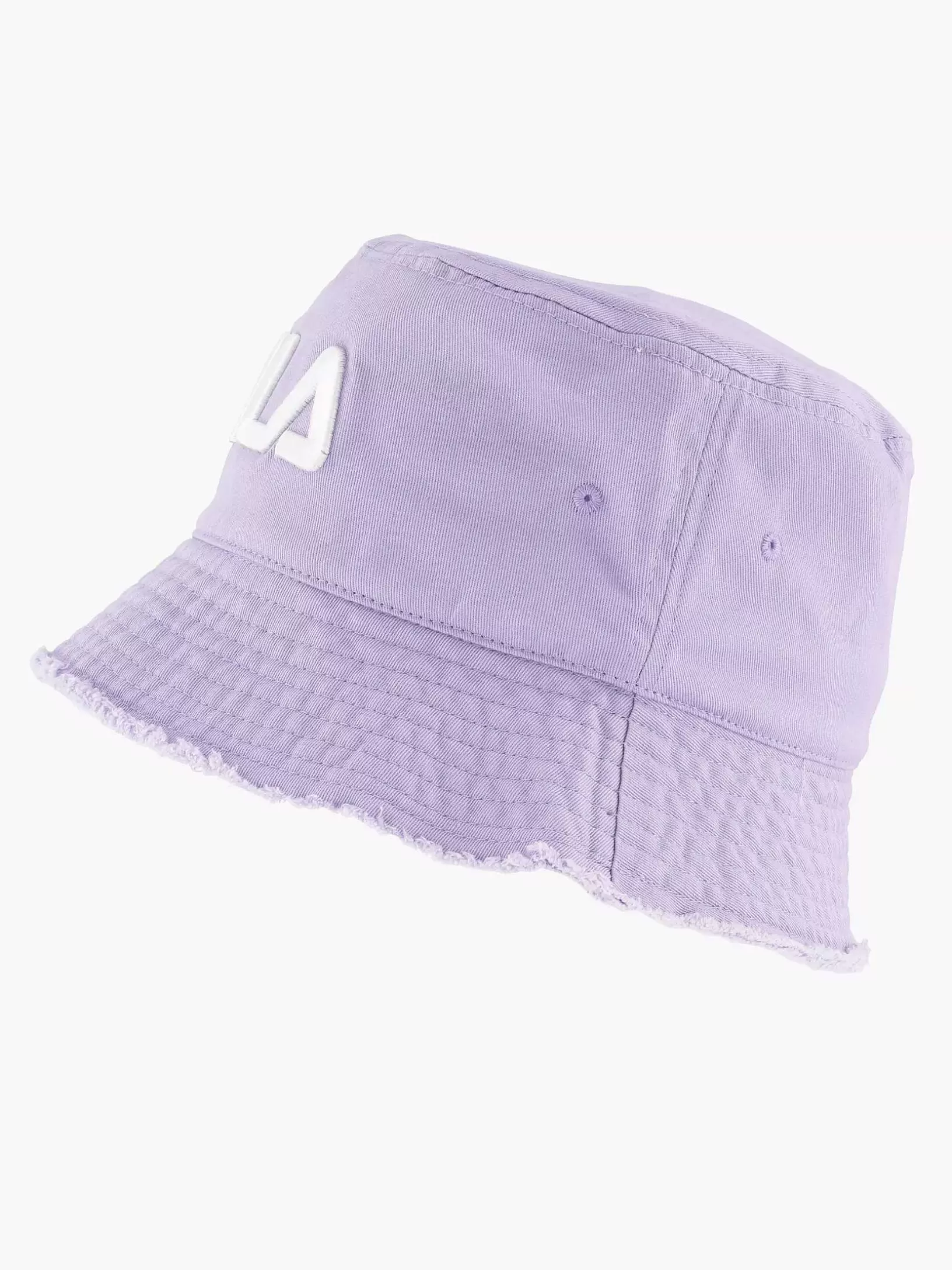 Dames FILA Lila Bucket Hat Mit