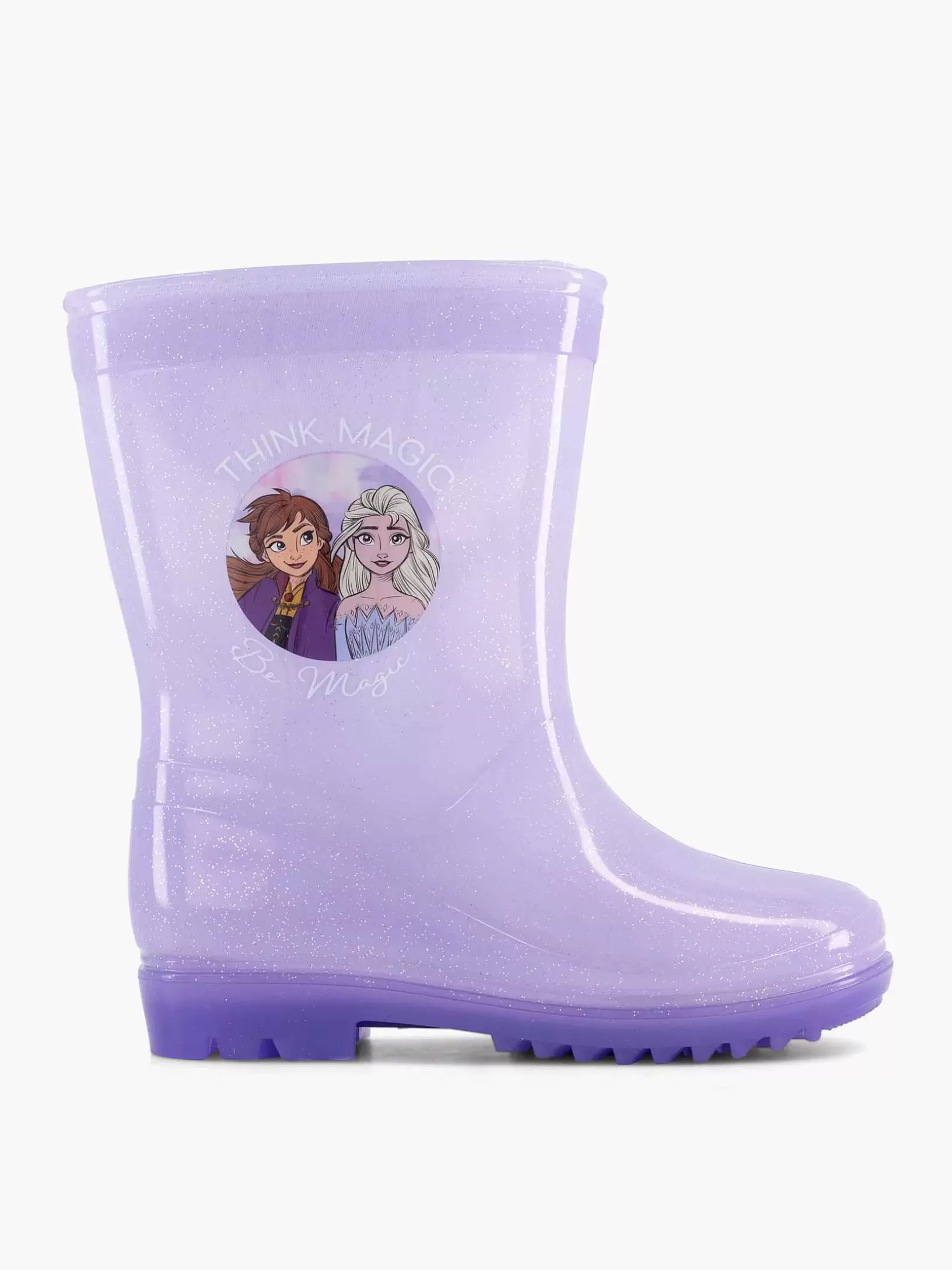 Kinderen Disney Frozen Lila Regenlaars Frozen