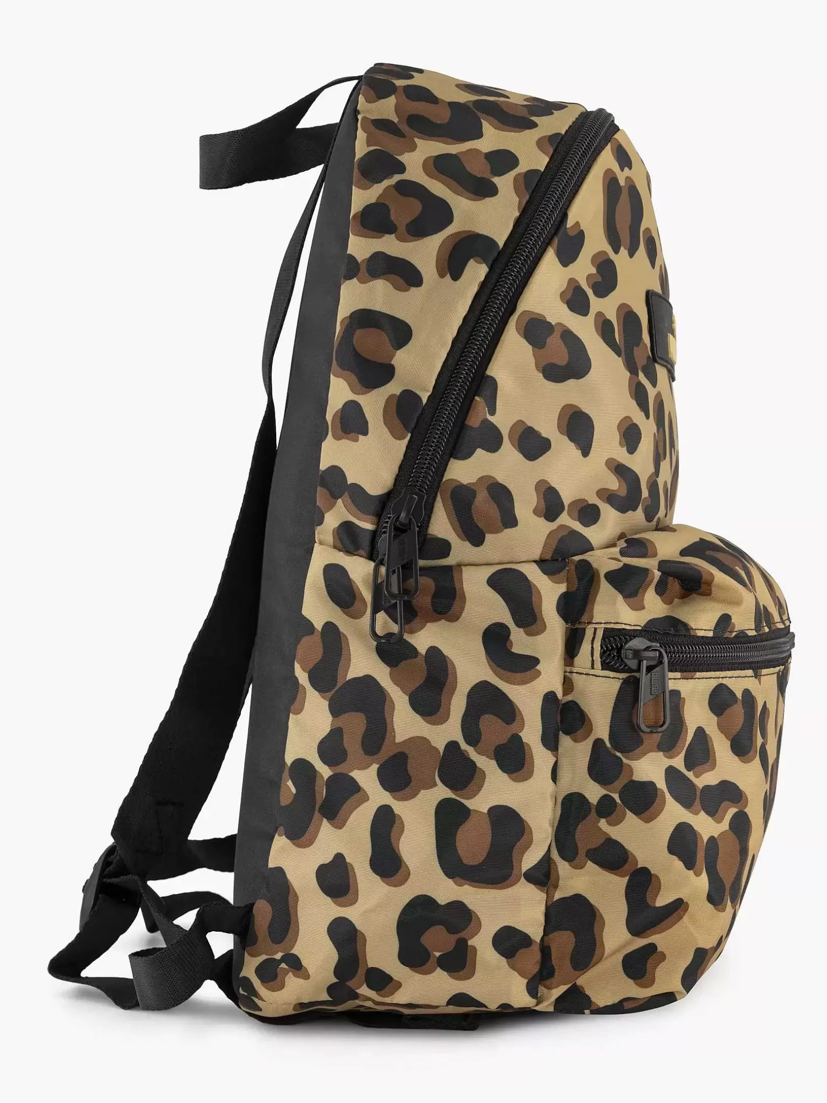 Dames Puma Luipaard Core Pop Backpack