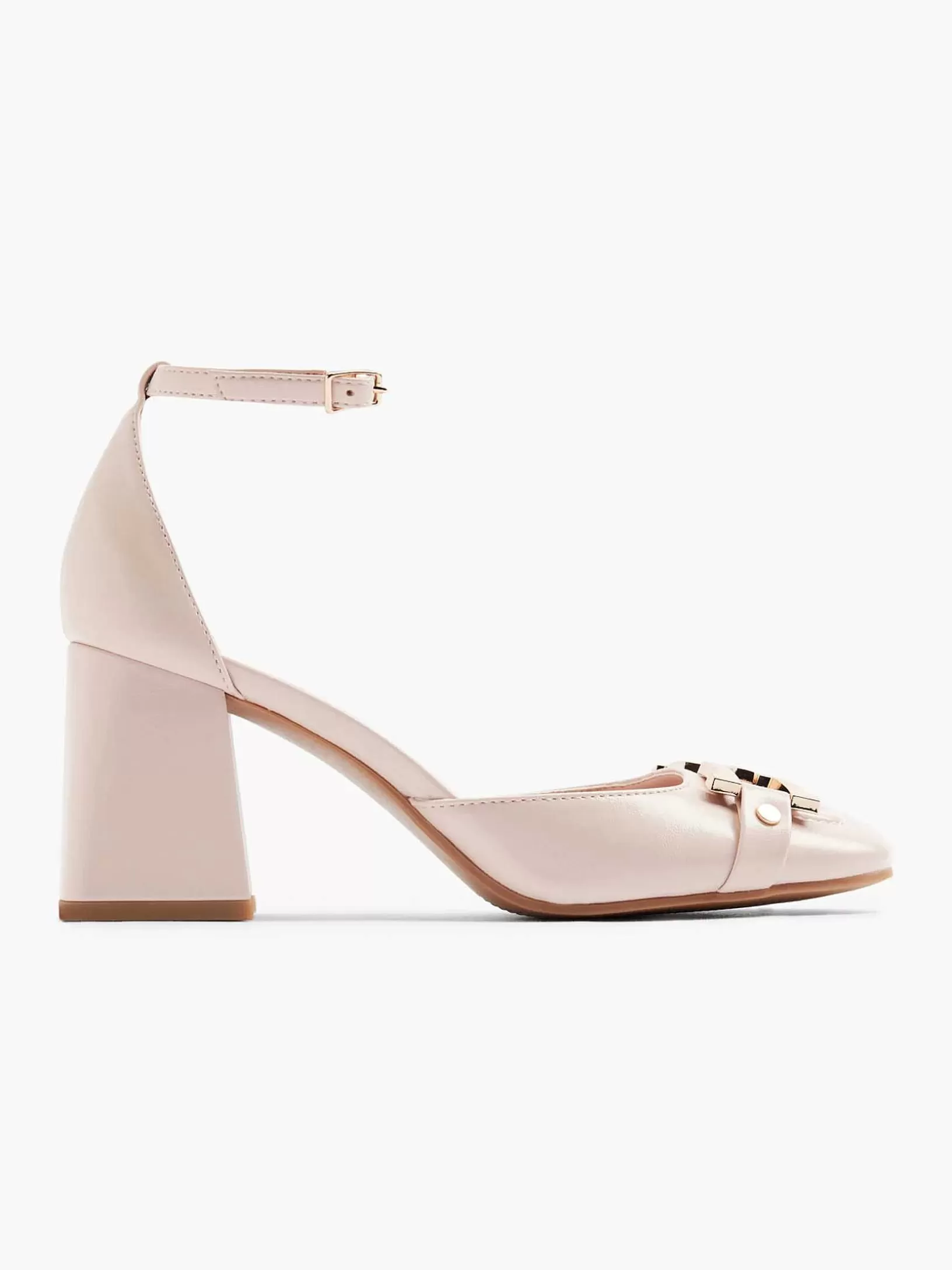 Dames Graceland Nude Pumps