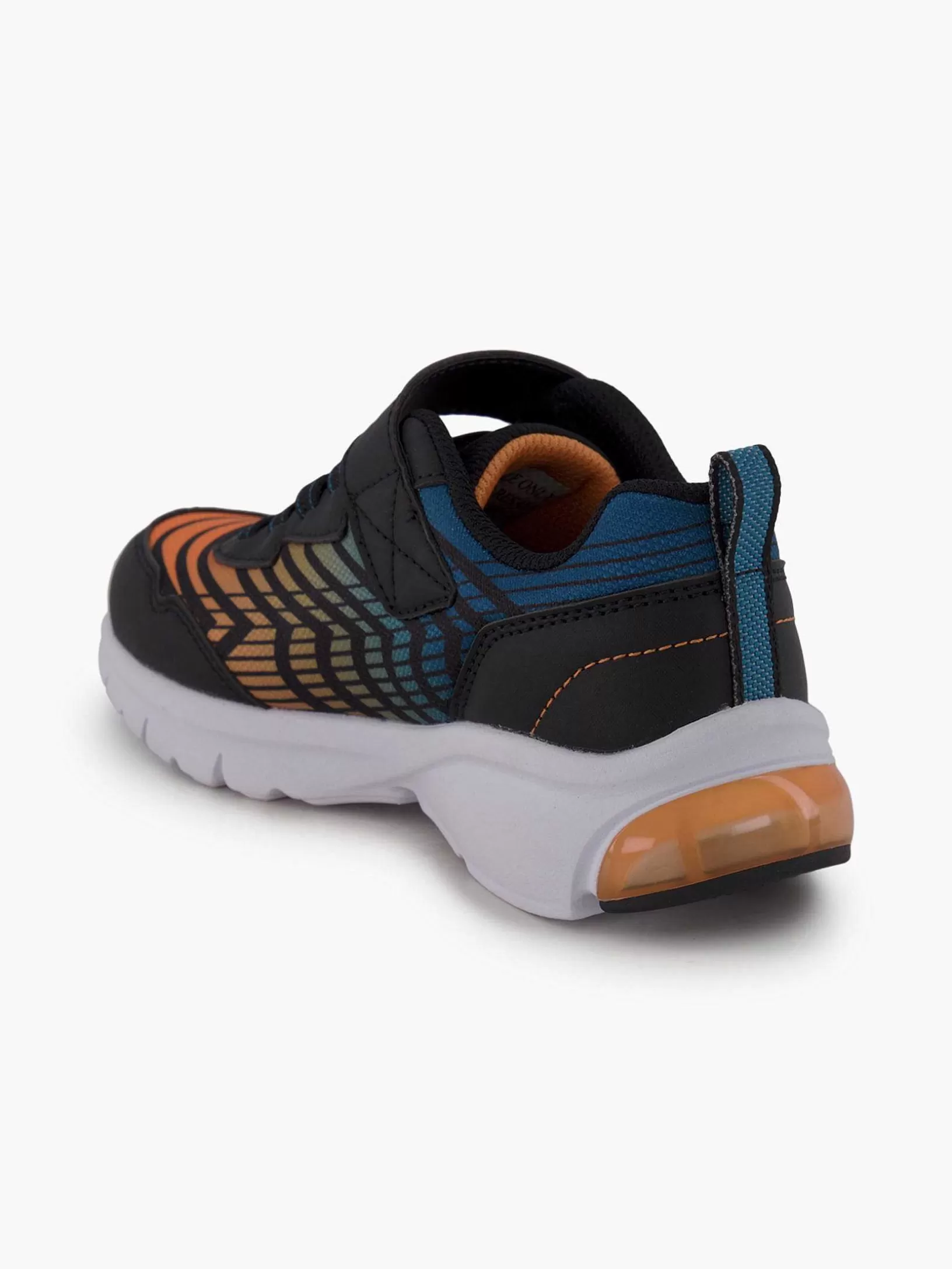 Kinderen Skechers Oranje Stride Flex