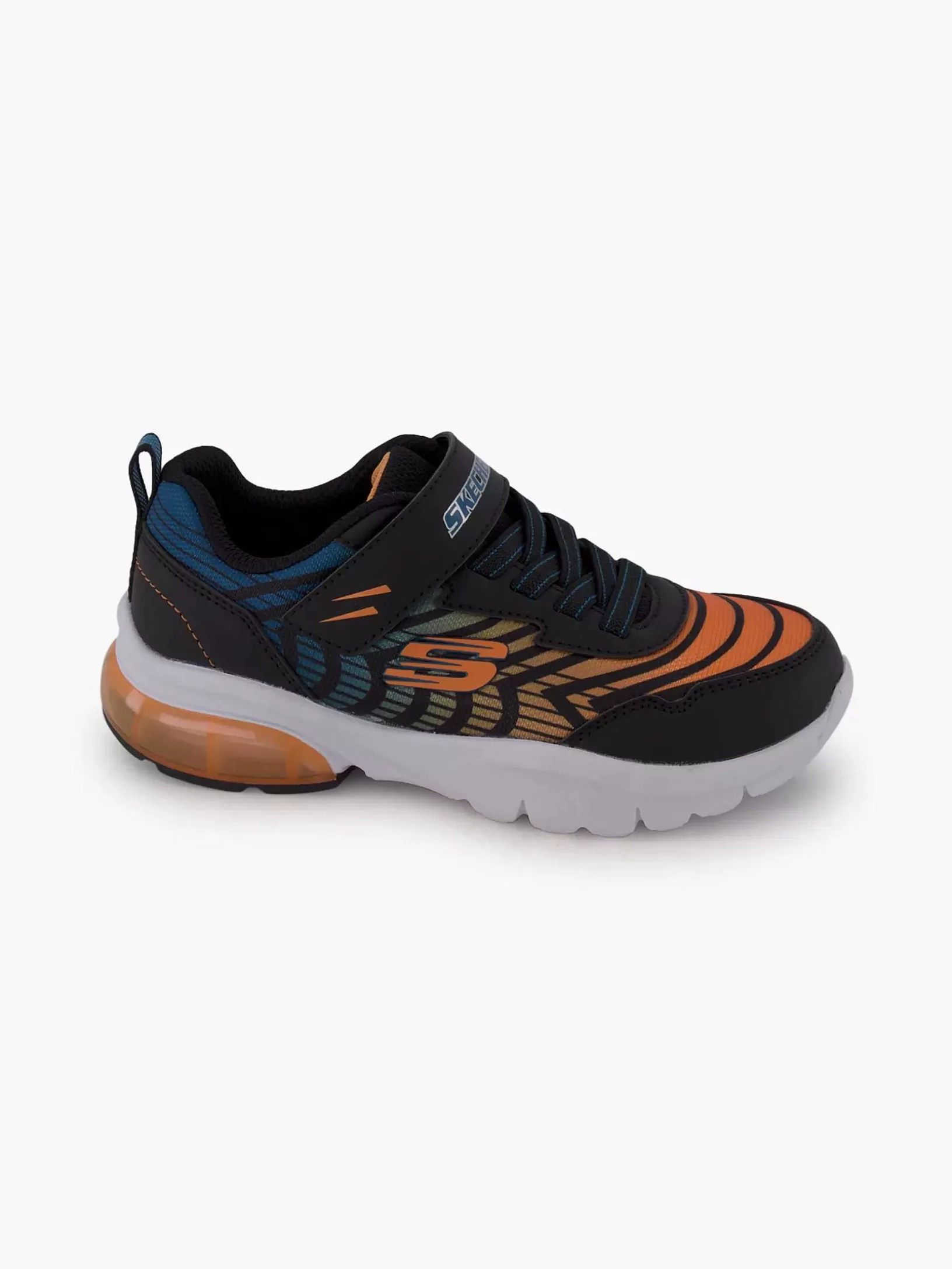 Kinderen Skechers Oranje Stride Flex